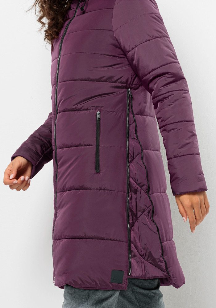 Jack Wolfskin Functionele jas EISBACH COAT W