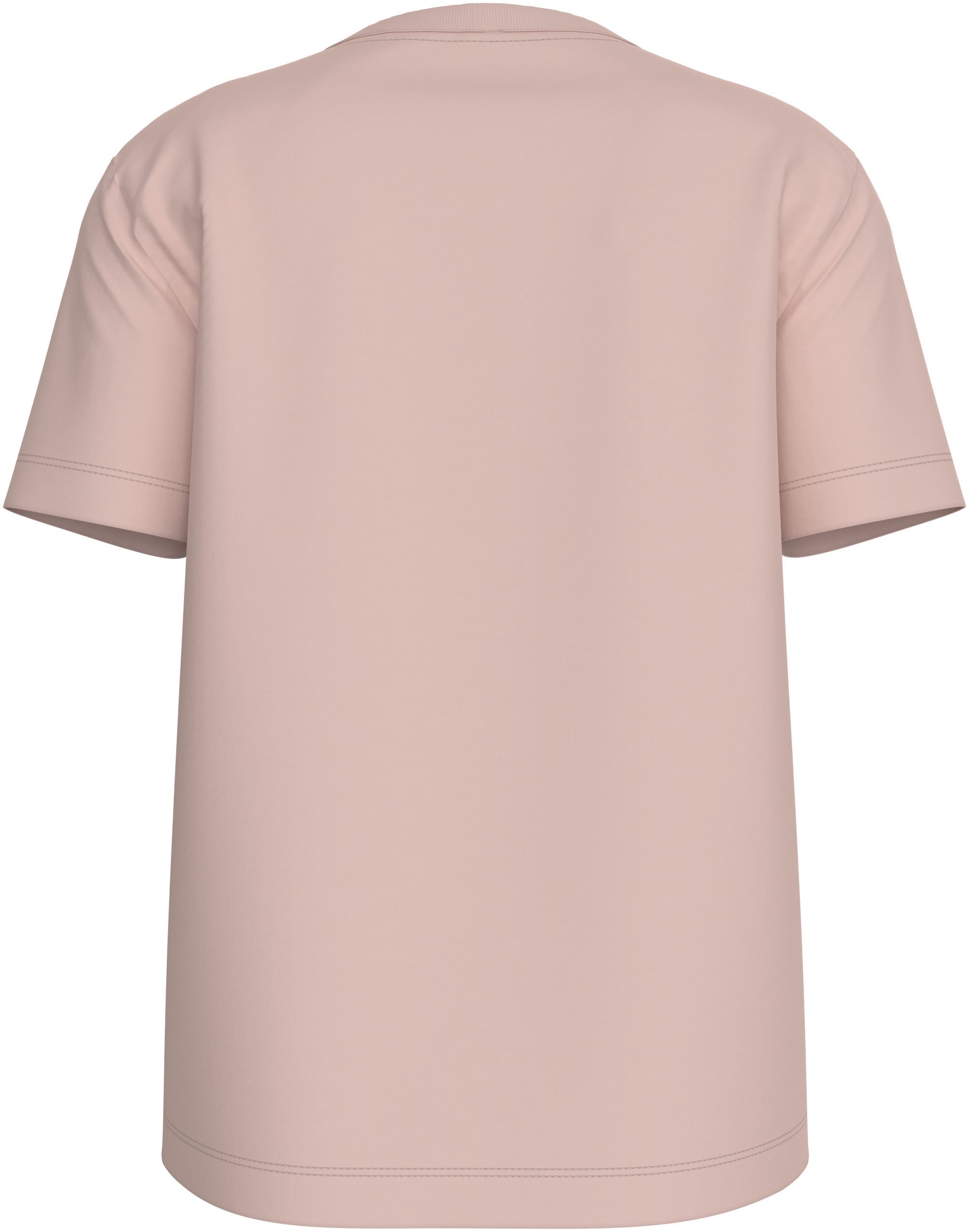 Calvin Klein T-shirt CHENILLE MONOLOGO REGULAR TEE