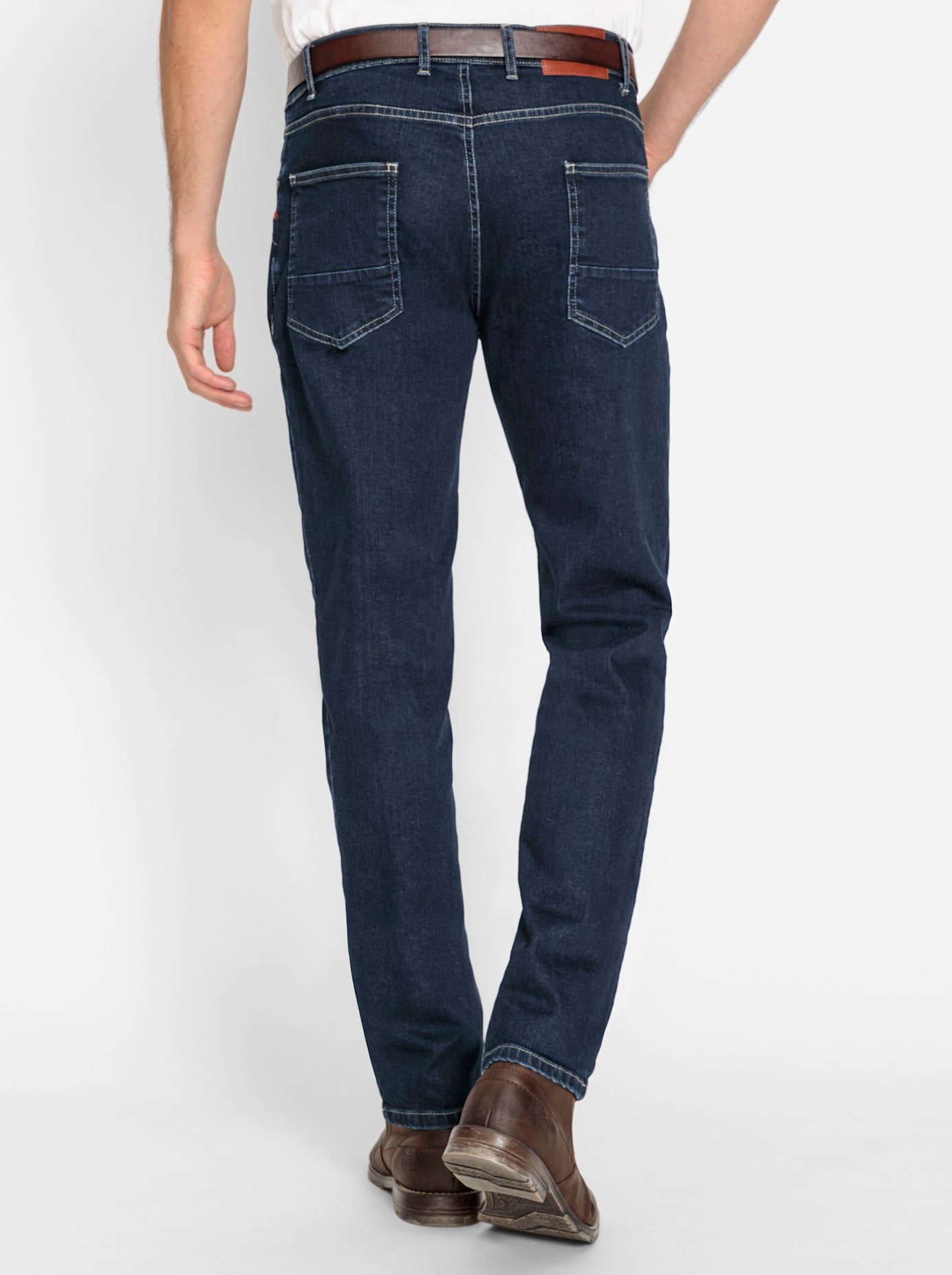 Classic 5-pocket jeans (1-delig)