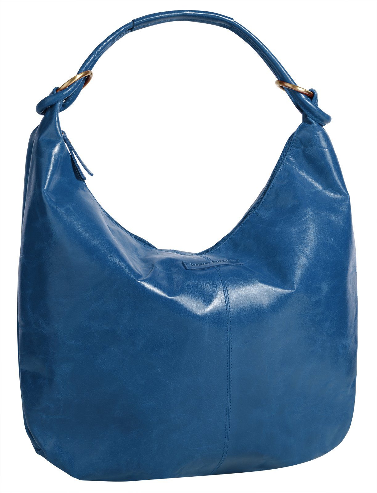 Bruno Banani Shopper echt leder