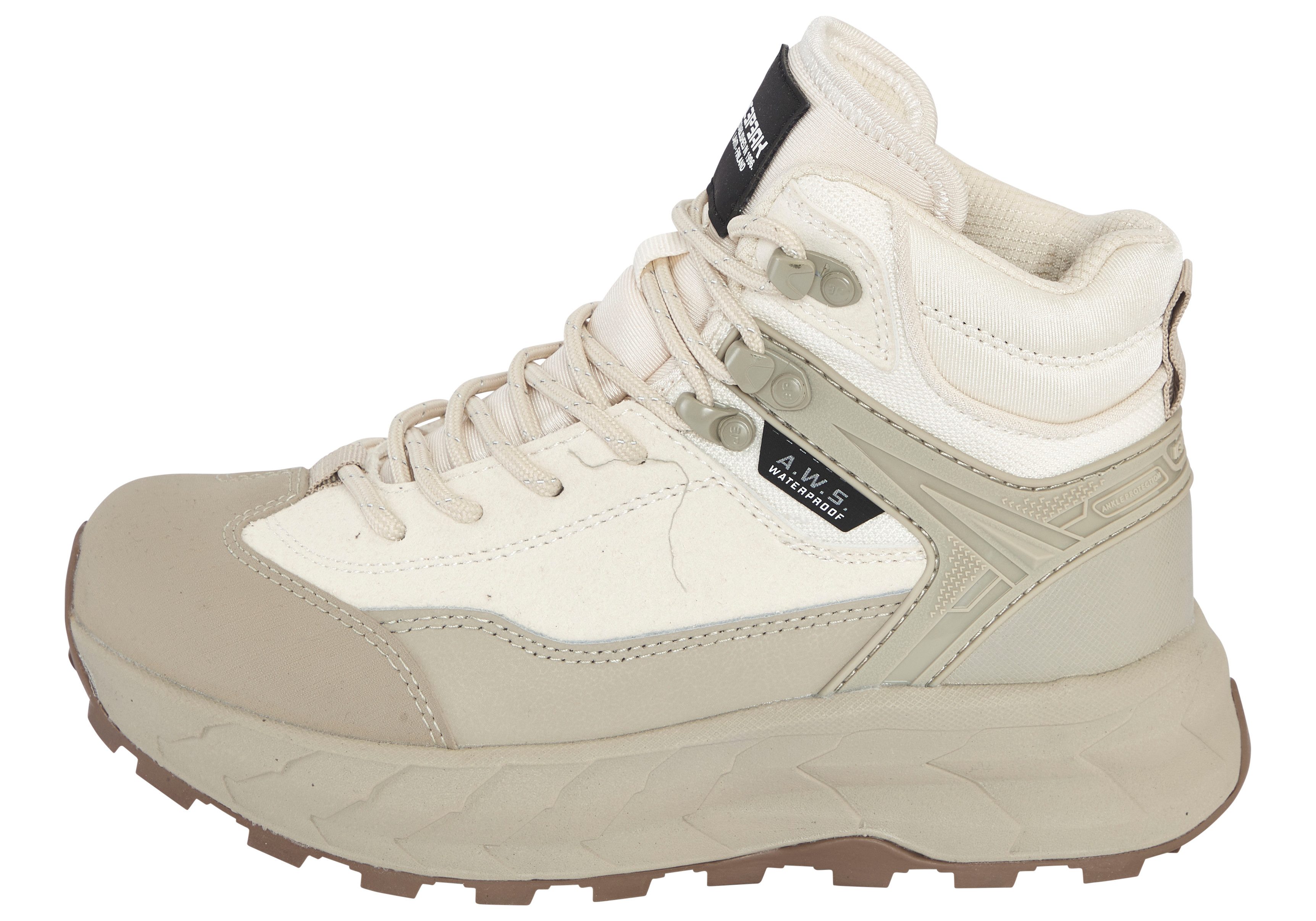 Icepeak Wandelschoenen AKAA MS waterdicht