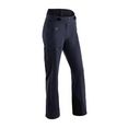 maier sports functionele broek liland p3 pants w robuuste 3-lagenbroek voor veeleisende outdooractiviteiten blauw