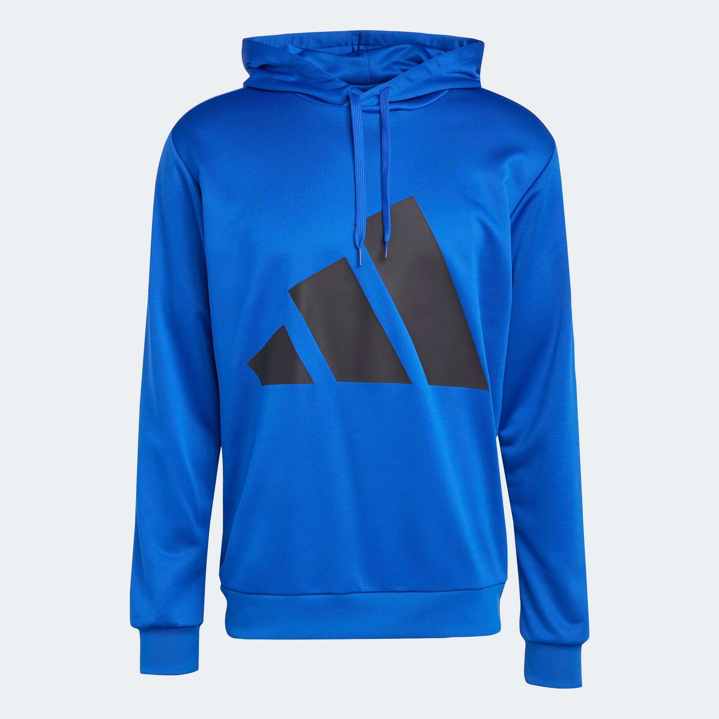adidas Sportswear Trainingspak M BL FT HD TS van zacht french-terry materiaal, hoodie (2-delig)