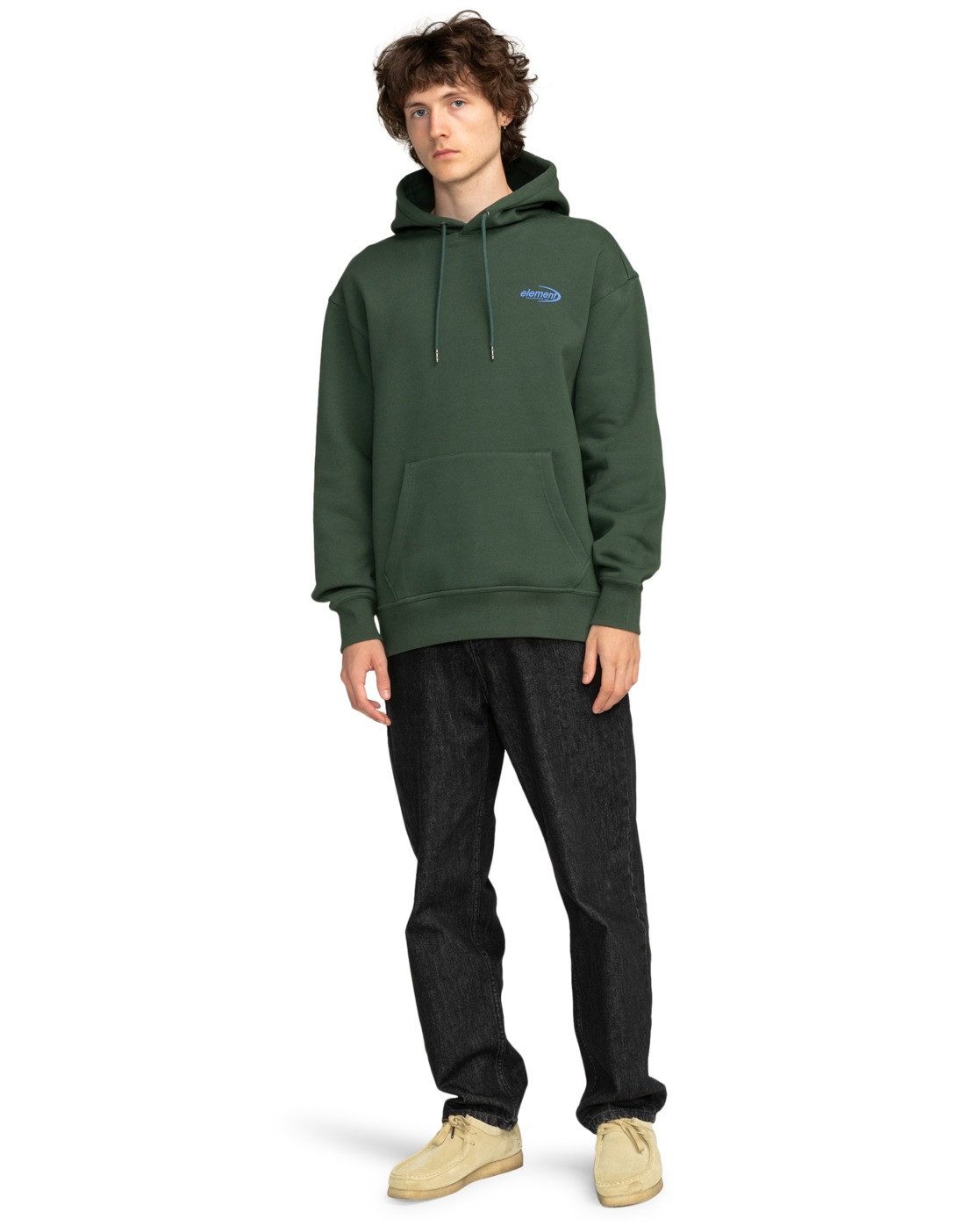 Element Hoodie Cornell Cipher