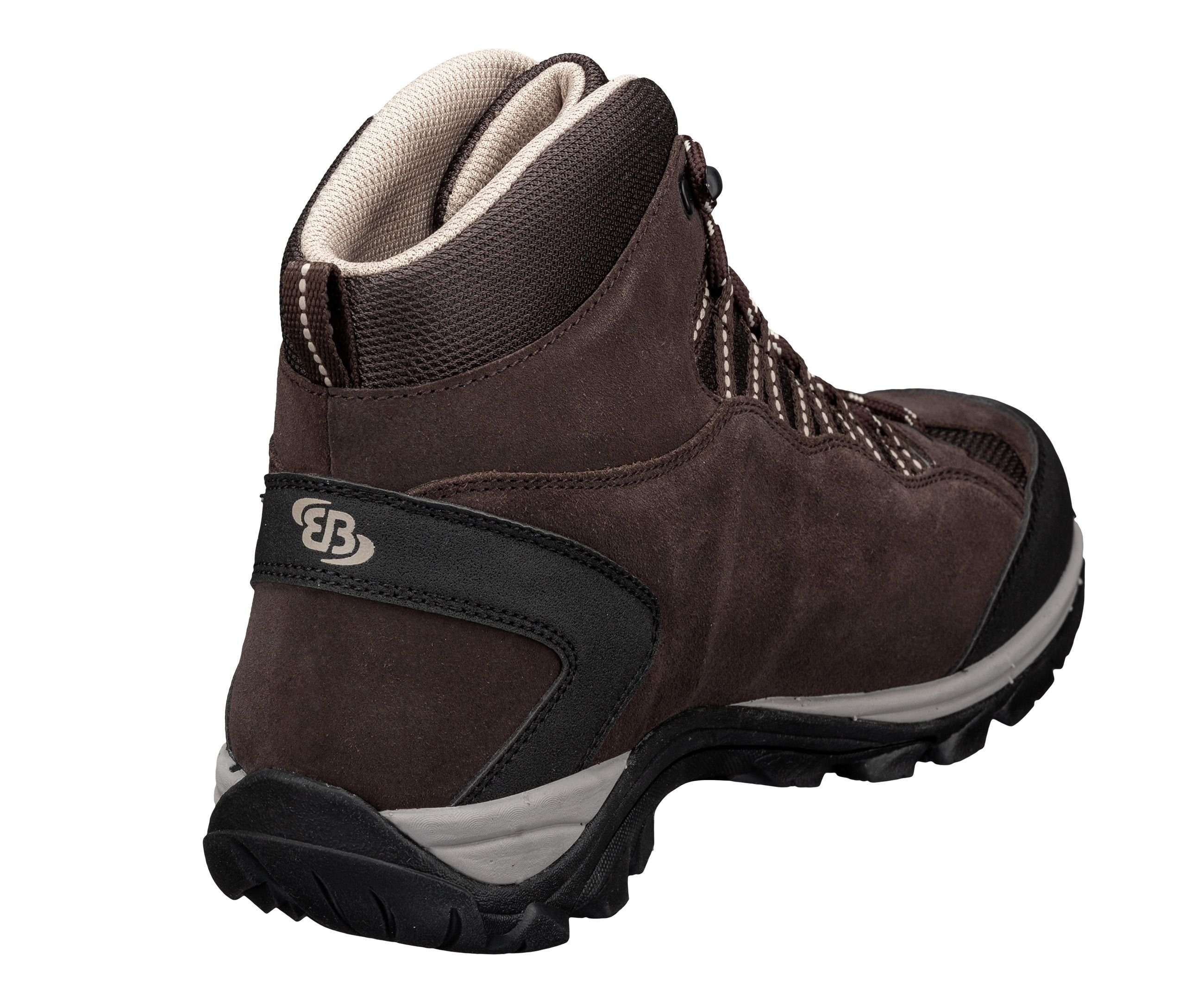 BRÜTTING Trekkingschoenen Hoge trekkingschoenen Mount Bona High