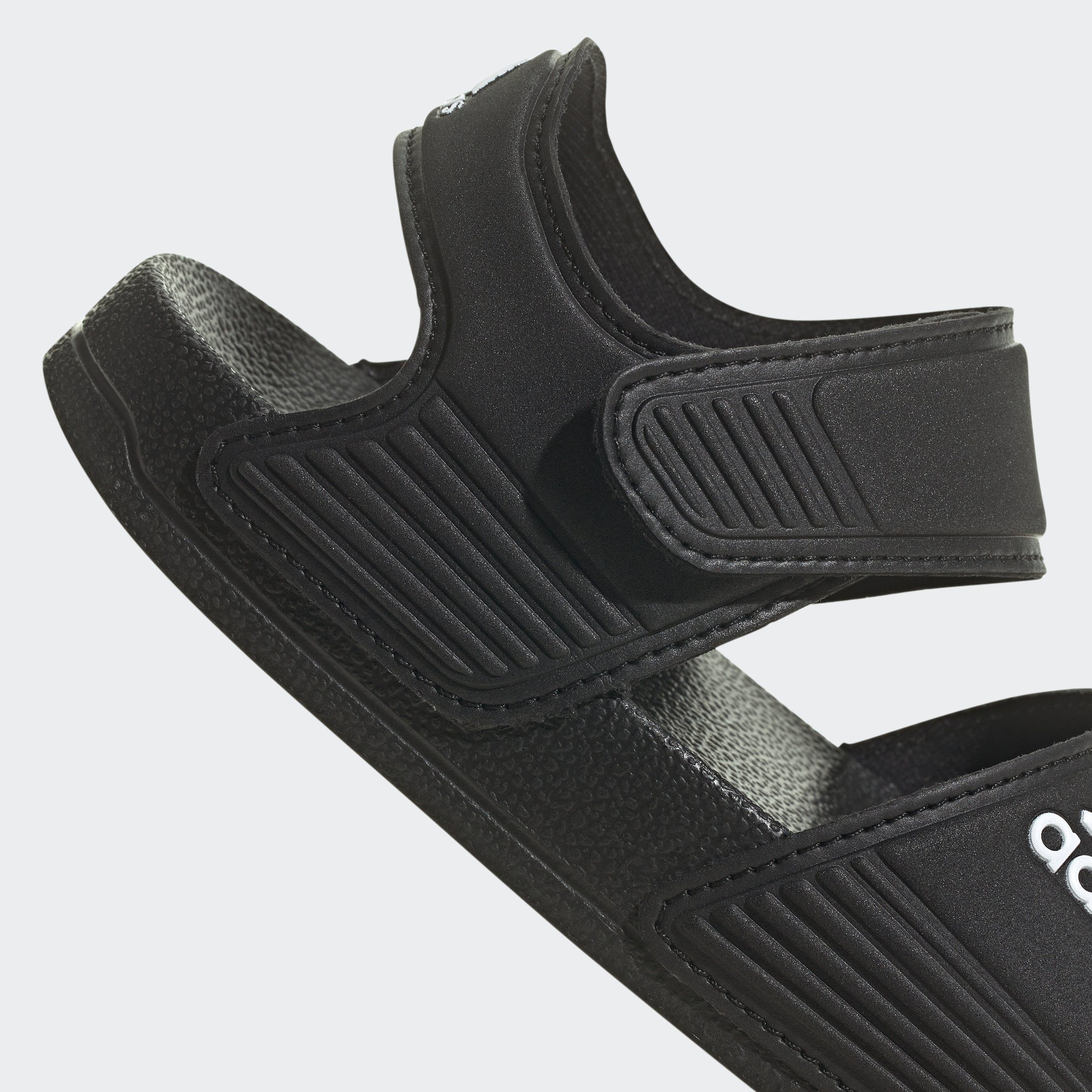adidas Sportswear Badslippers ADILETTE SANDALE met klittenbandsluiting