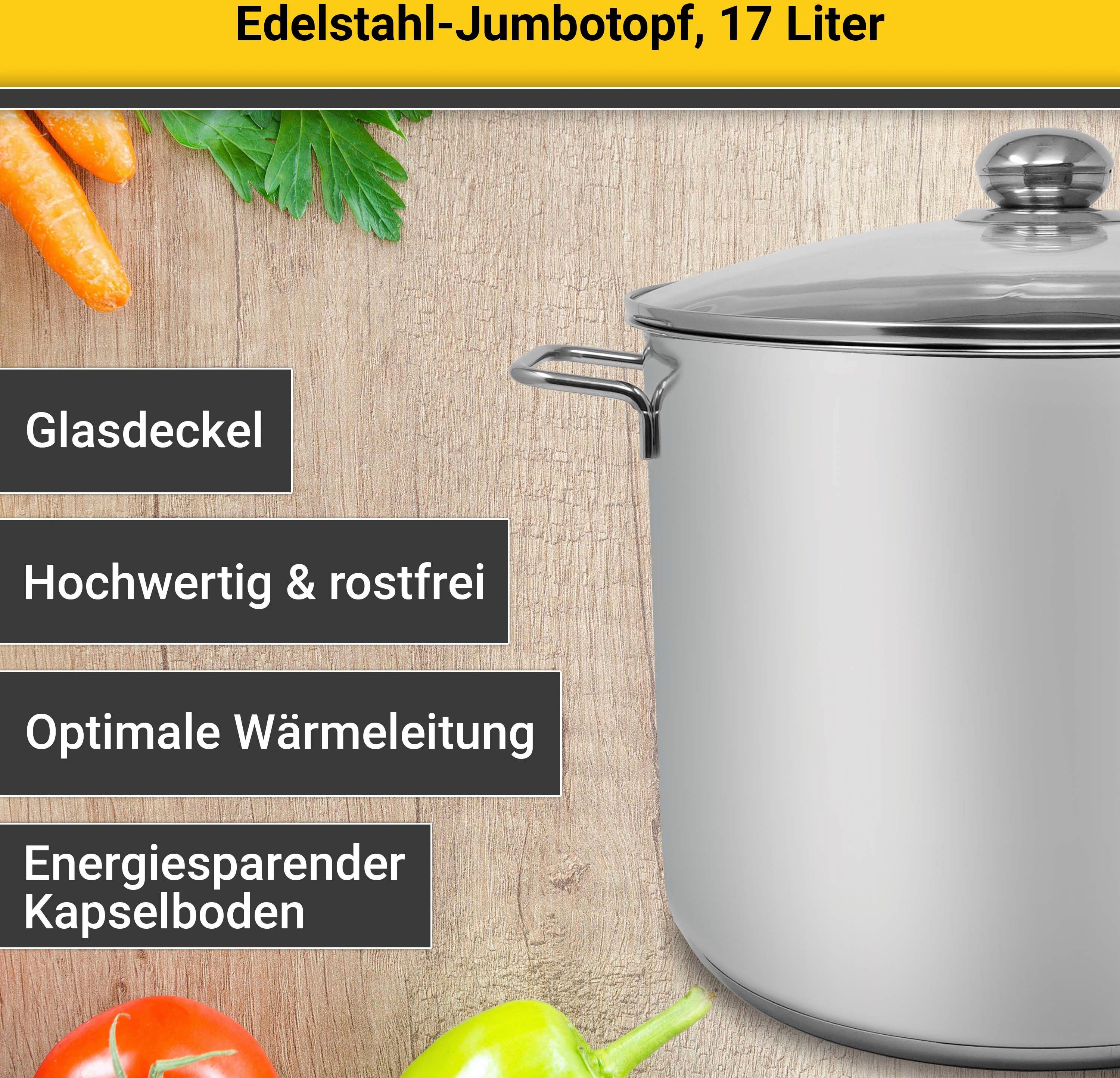 Krüger Kookpan voor inductiekookvelden geschikt