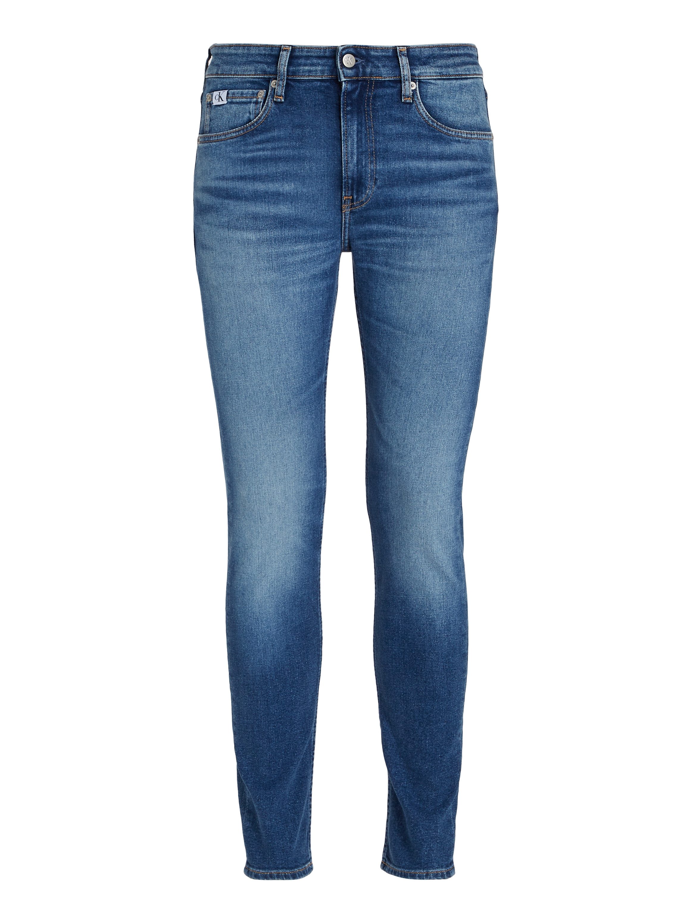 Calvin Klein Slim fit jeans SLIM TAPER in 5-pocketsstijl