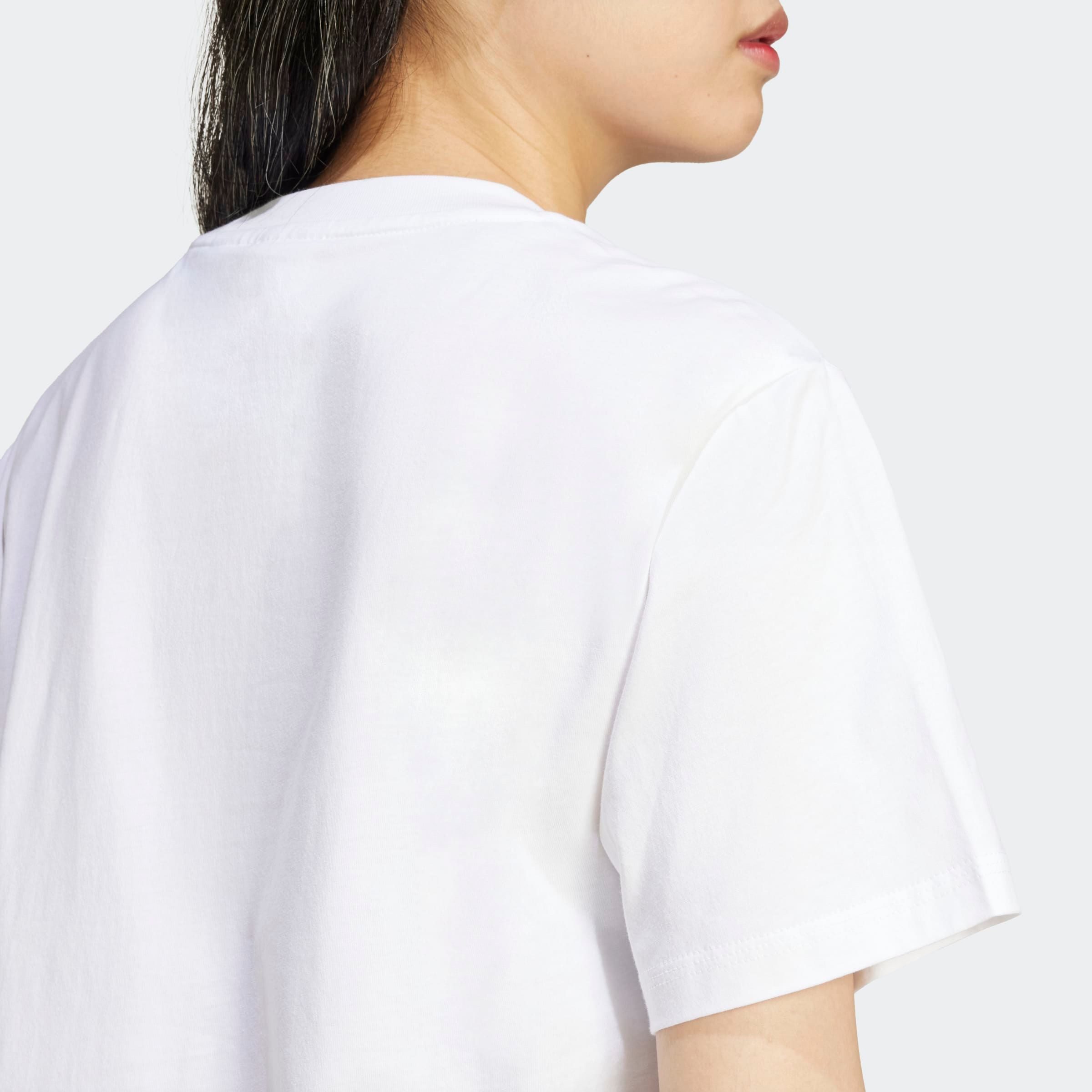 adidas Sportswear T-shirt W SL SJ T Basic T-shirt