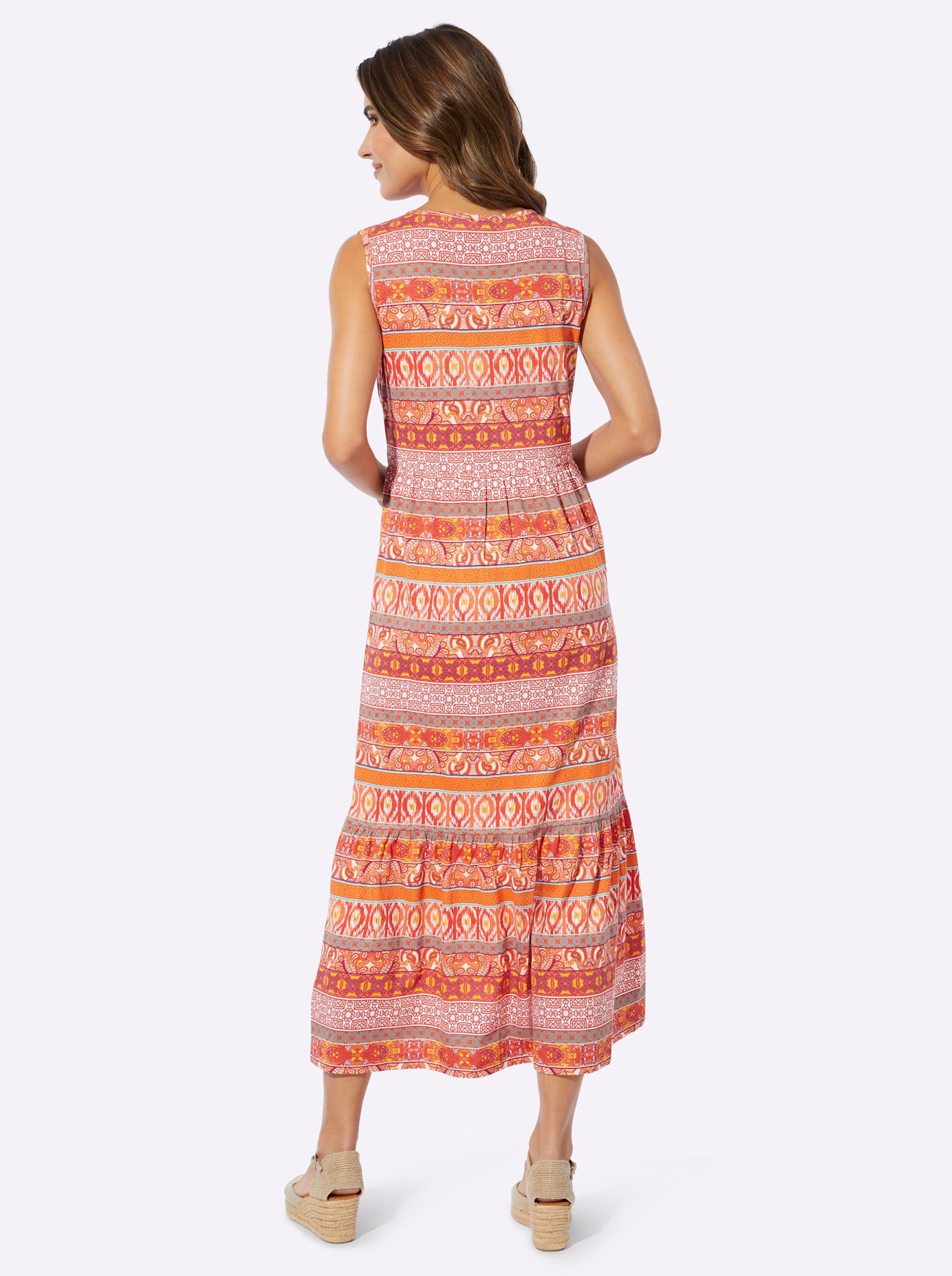 Classic Basics Zomerjurk Jerseyjurk