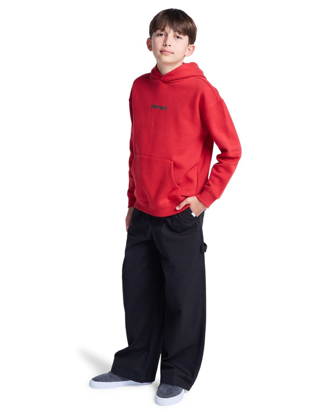 Element Hoodie Lowcase Bp