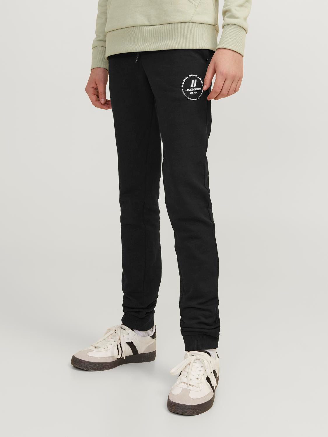 Jack & Jones Junior Sweatbroek JPSTGORDON JJSWIFT SWEAT PANTS NOOS JNR