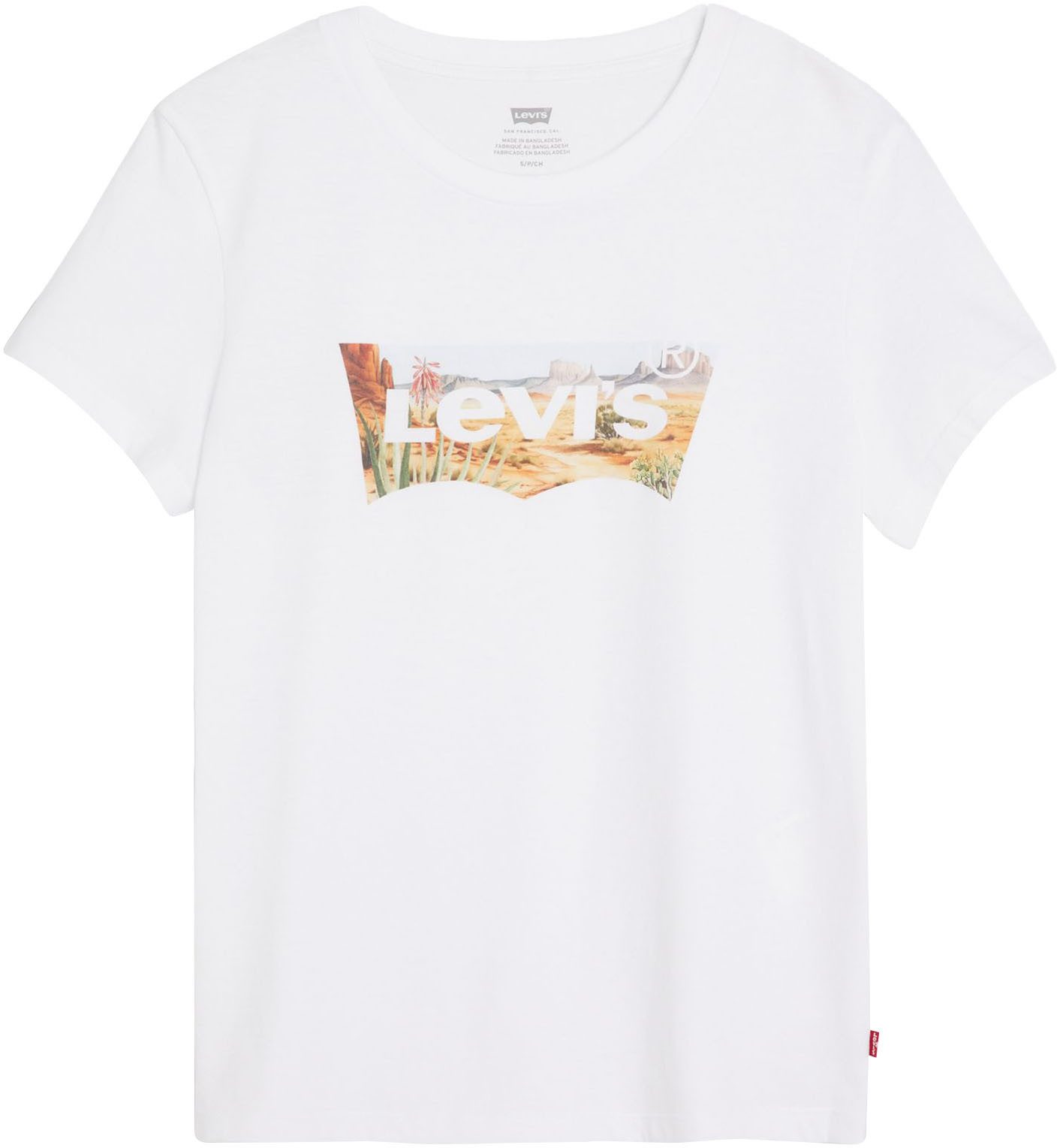 Levi's® T-shirt LSE THE PERFECT TEE