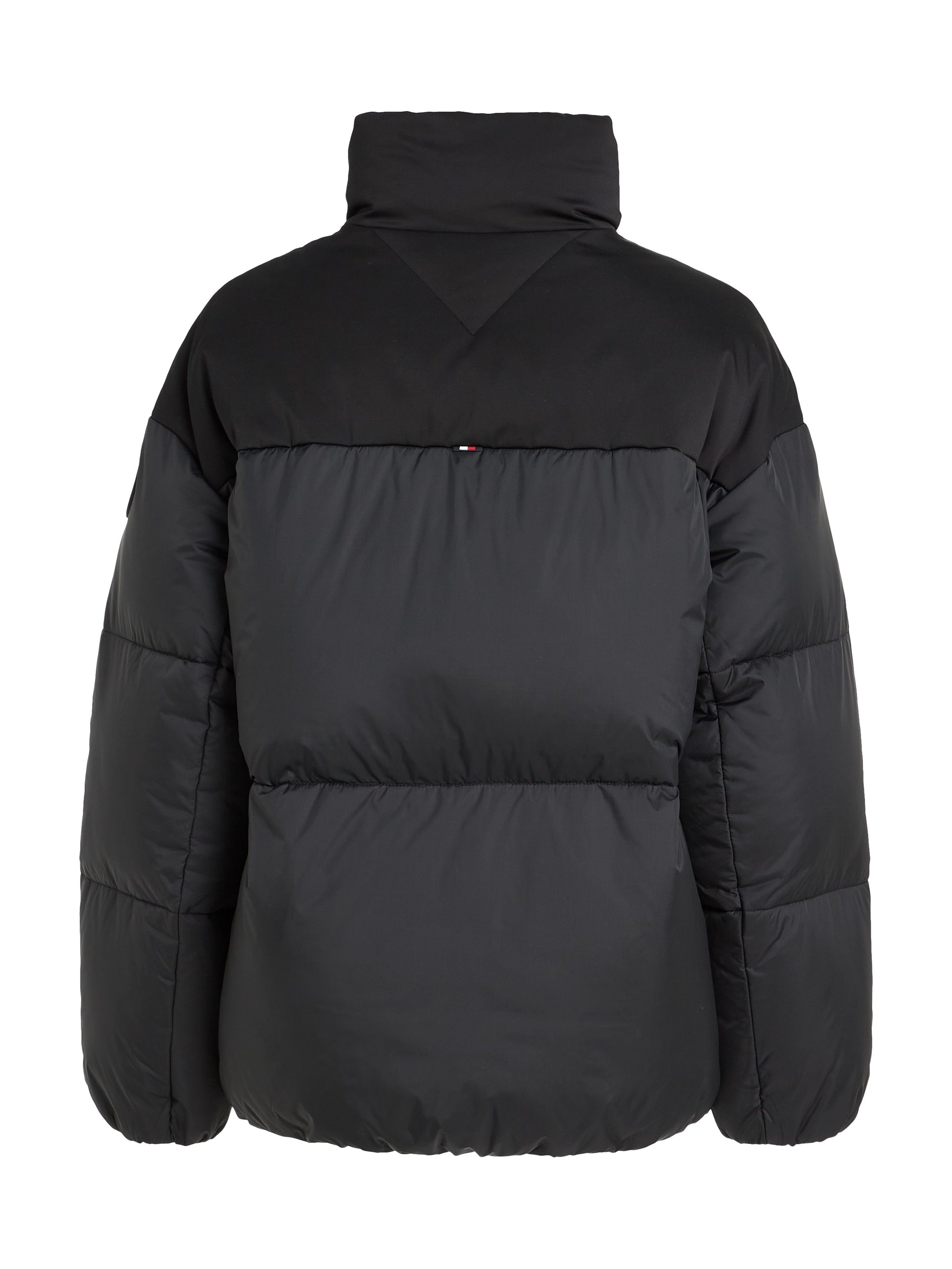Tommy Hilfiger Gewatteerde jas NEW YORK PUFFER JACKET met verstelbare tailleband