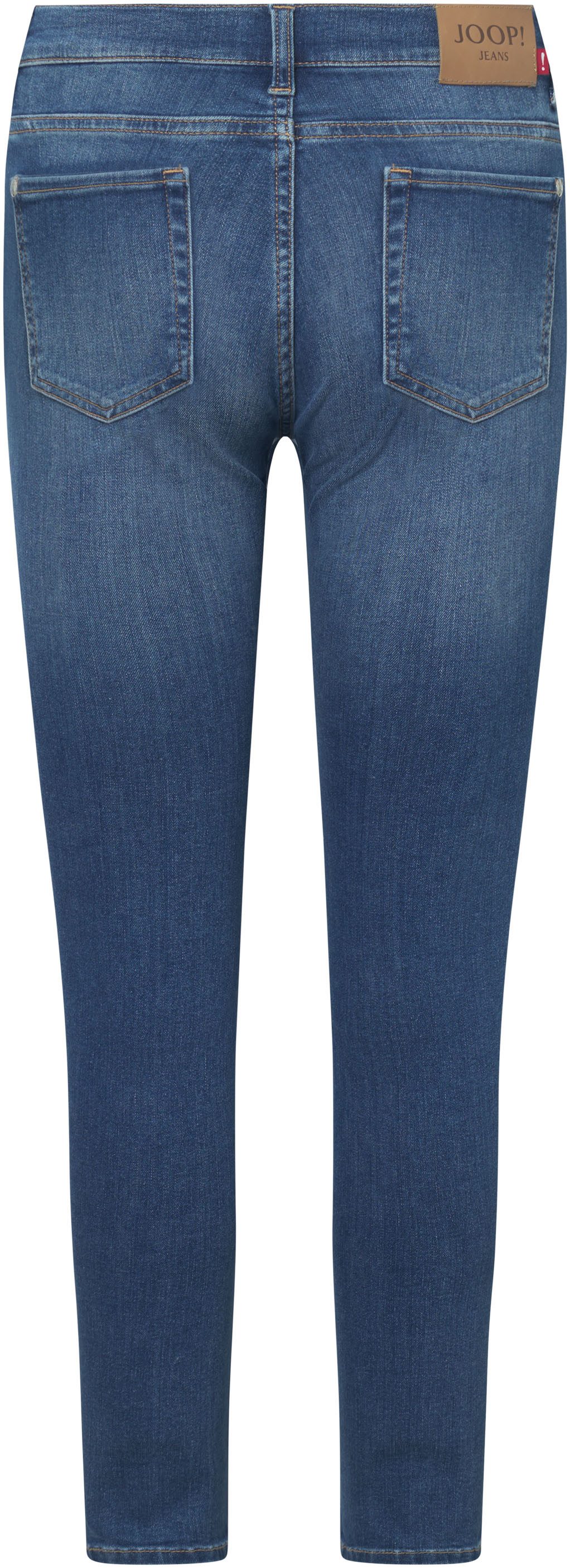 Joop Jeans Slim fit jeans Mika Met riemlussen