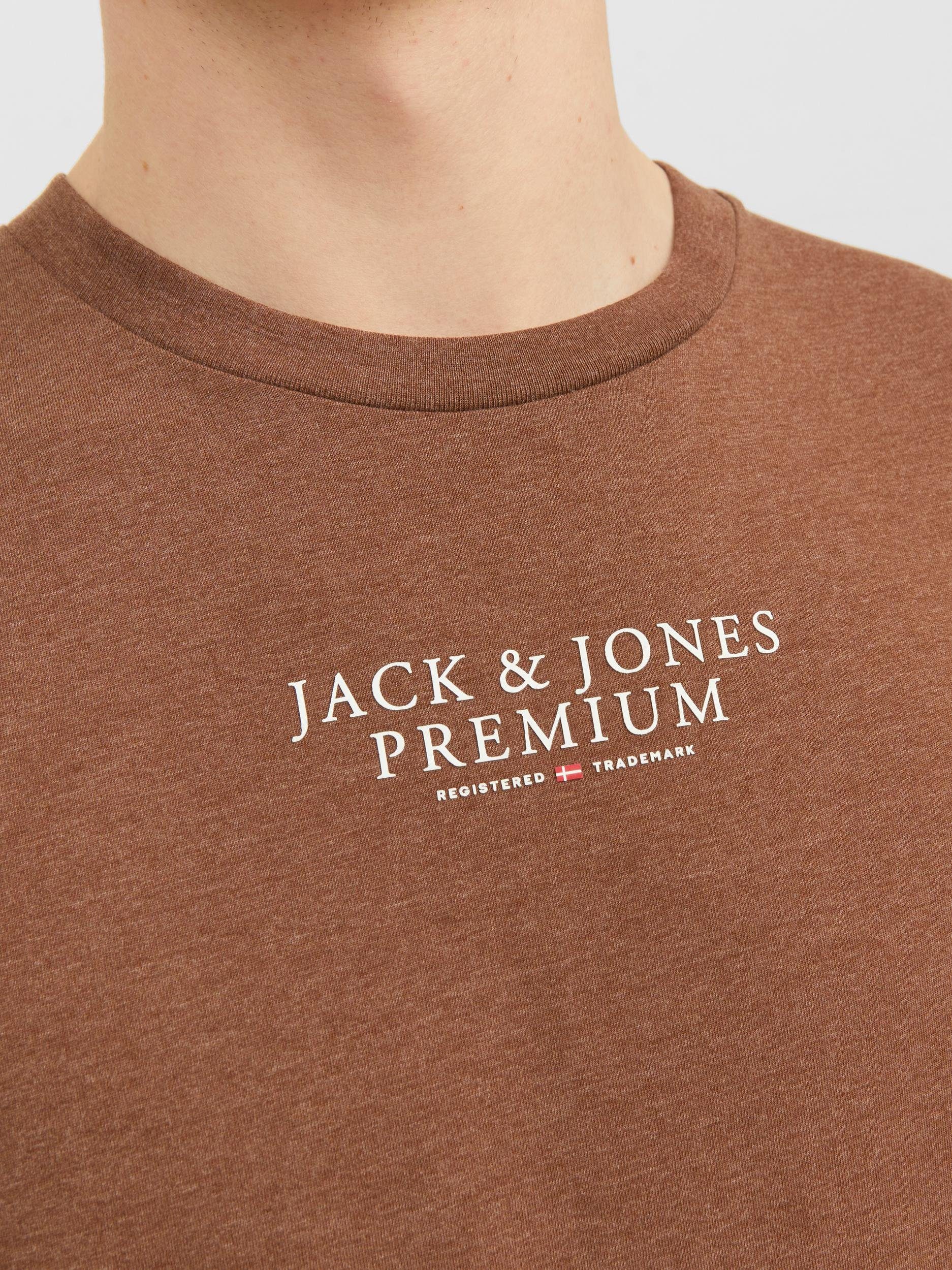 Jack & Jones Shirt met ronde hals JPRBLUARCHIE TEE CREW NECK