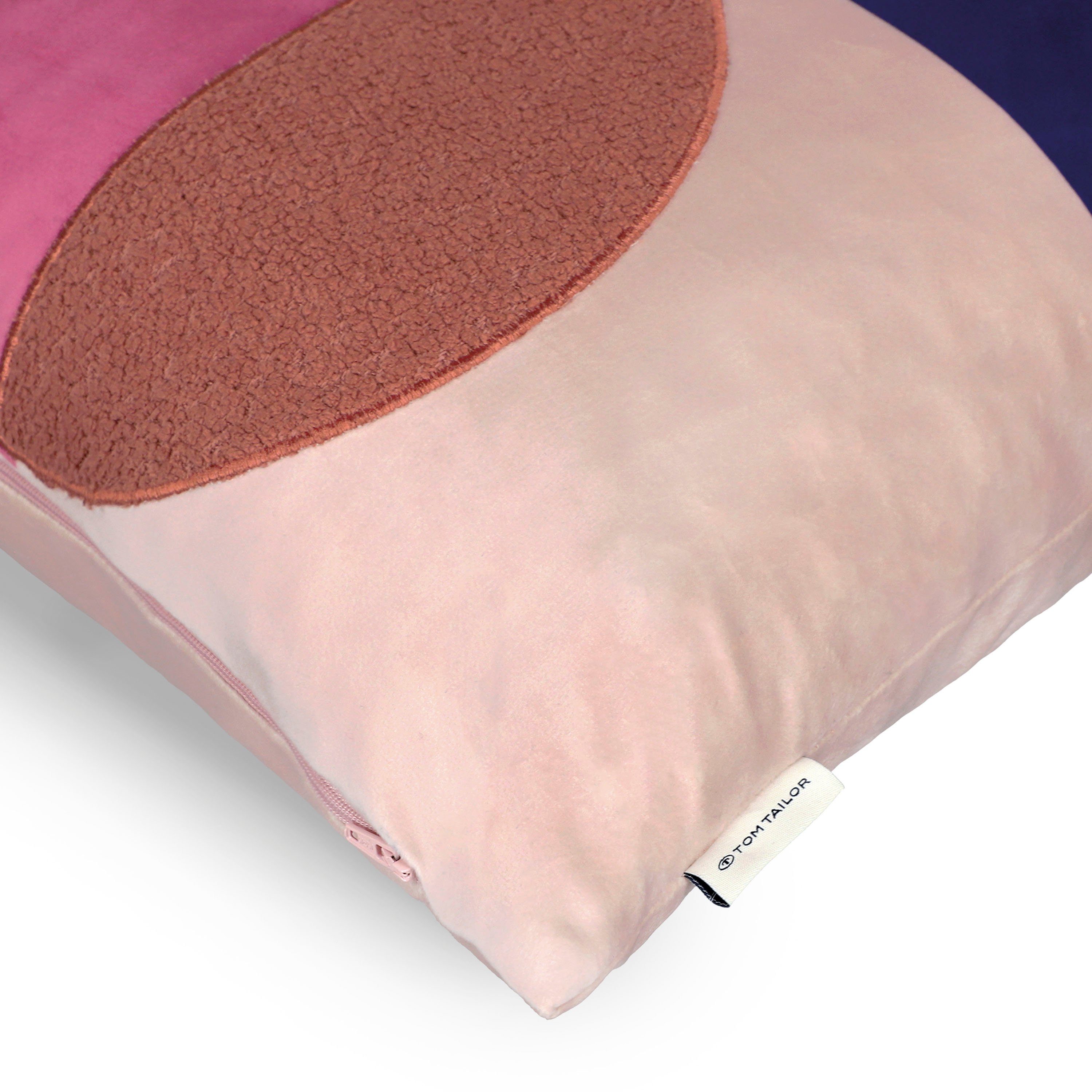 TOM TAILOR HOME Kussenhoes Shape