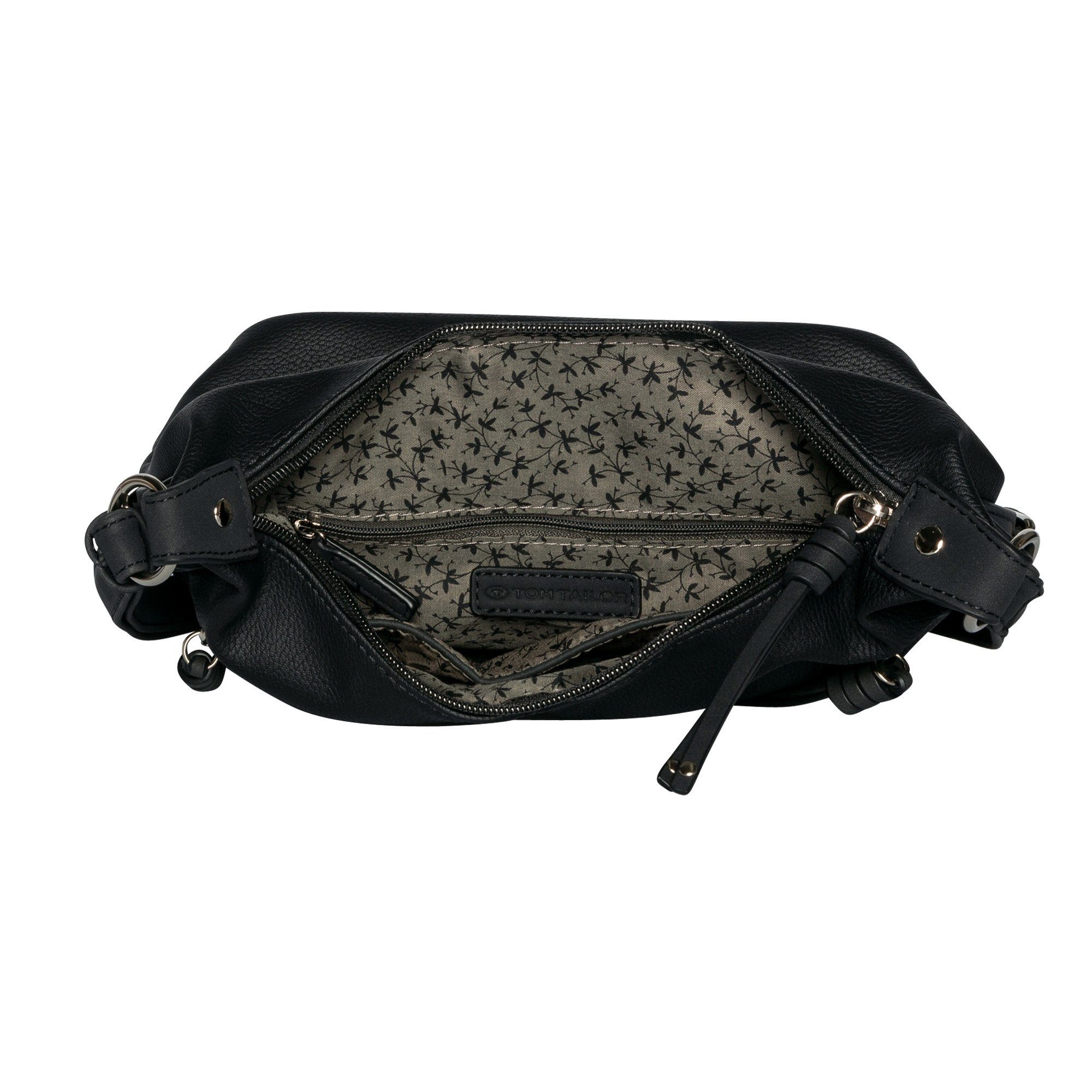 Tom Tailor Schoudertas CAIA Cross bag M met mooie details