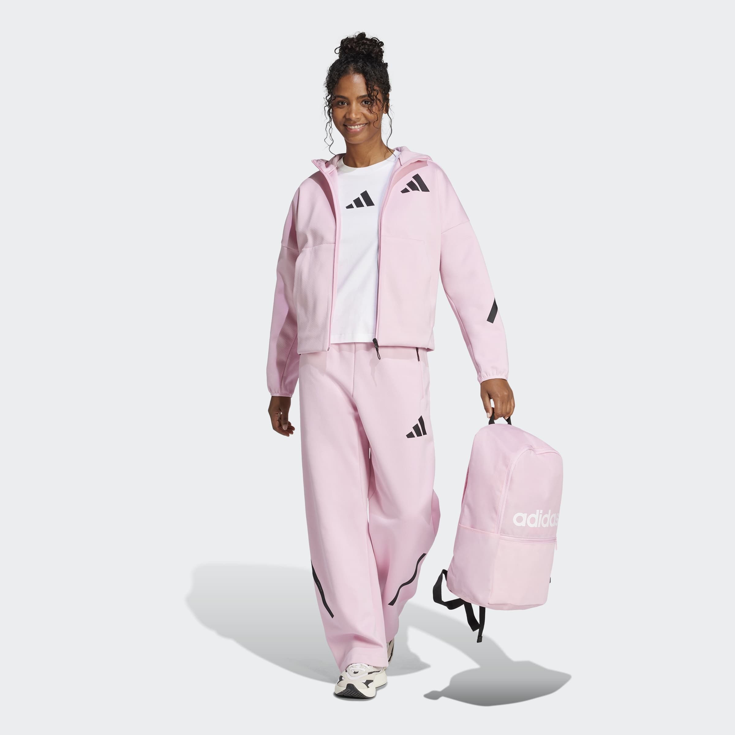 adidas Sportswear Hoodie W Z.N.E. FZ