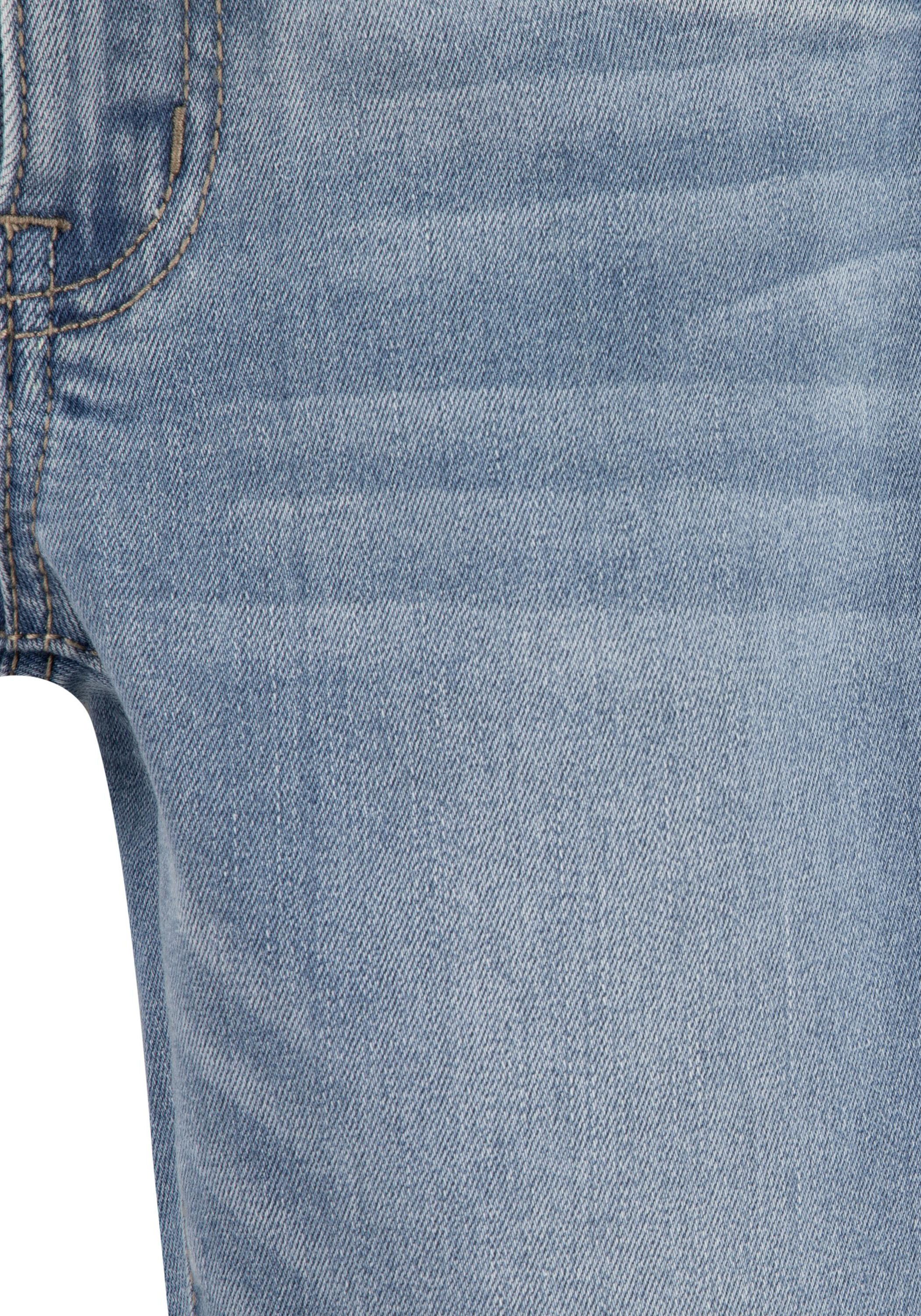 Levi's Kidswear Stretch jeans 710™ SUPER SKINNY FIT JEANS
