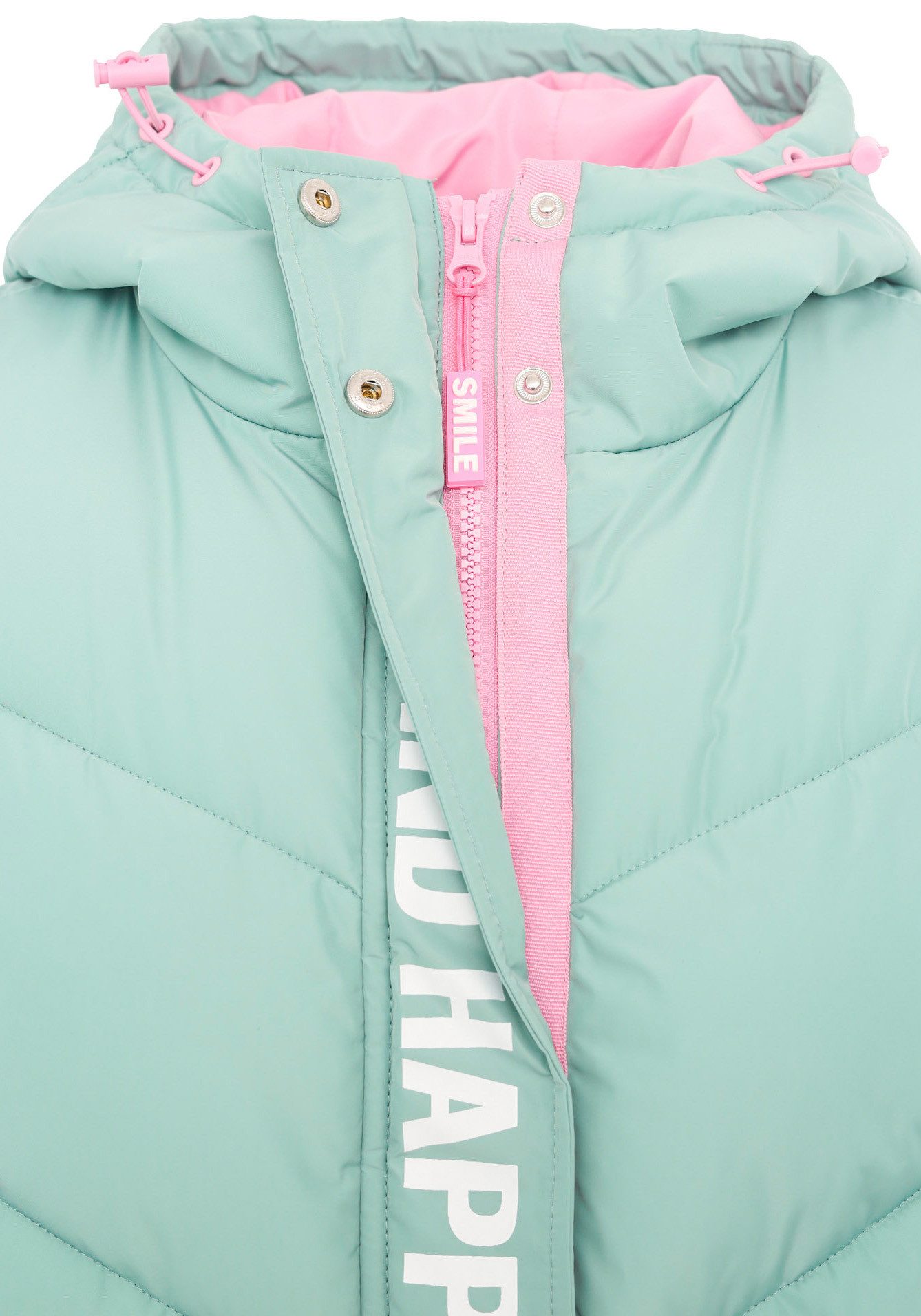 Zwillingsherz Bodywarmer Happy Mind