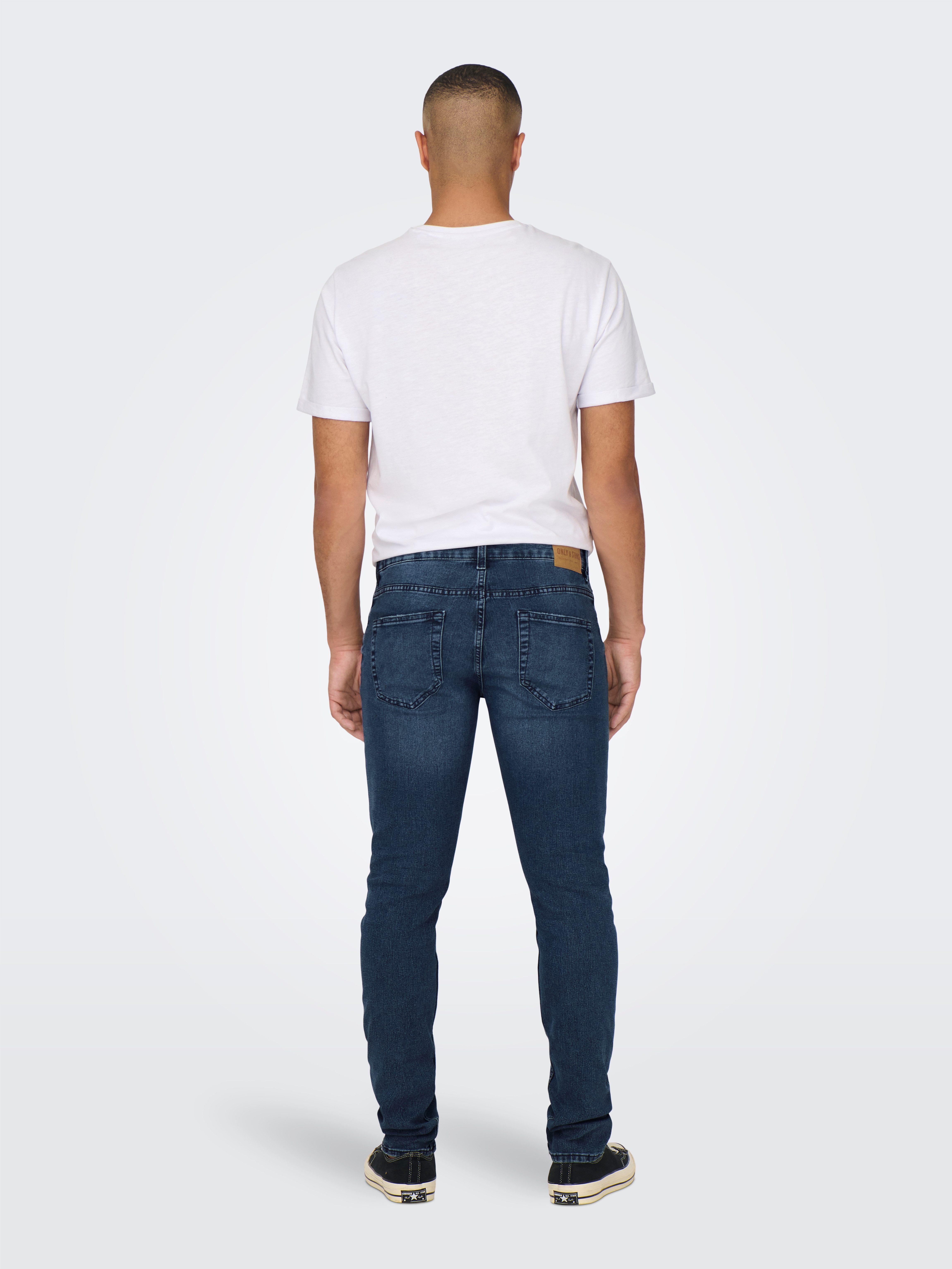 ONLY & SONS Regular fit jeans ONSWEFT REG 7900 EY BOX JEANS CE