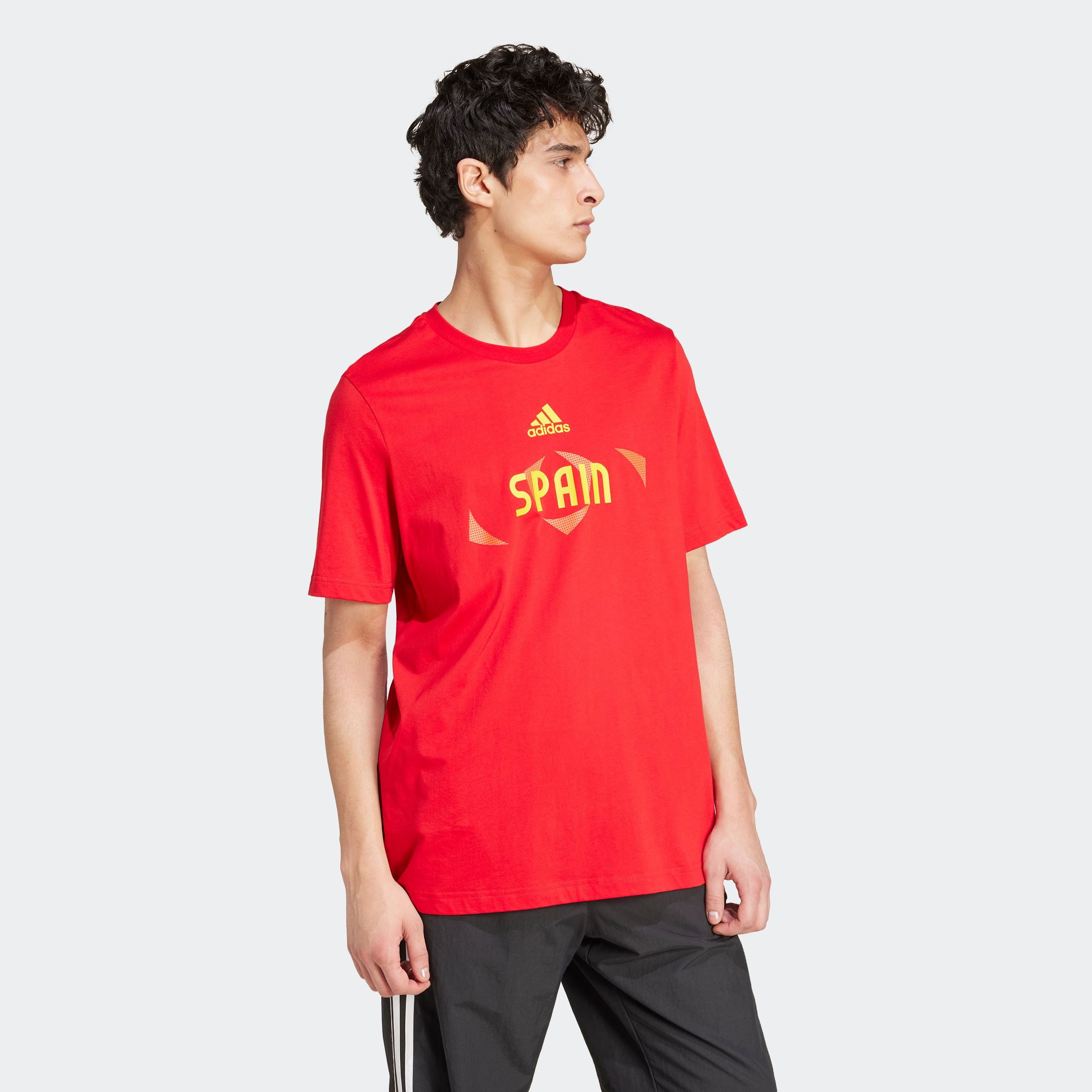 adidas Performance T-shirt SPAIN TEE