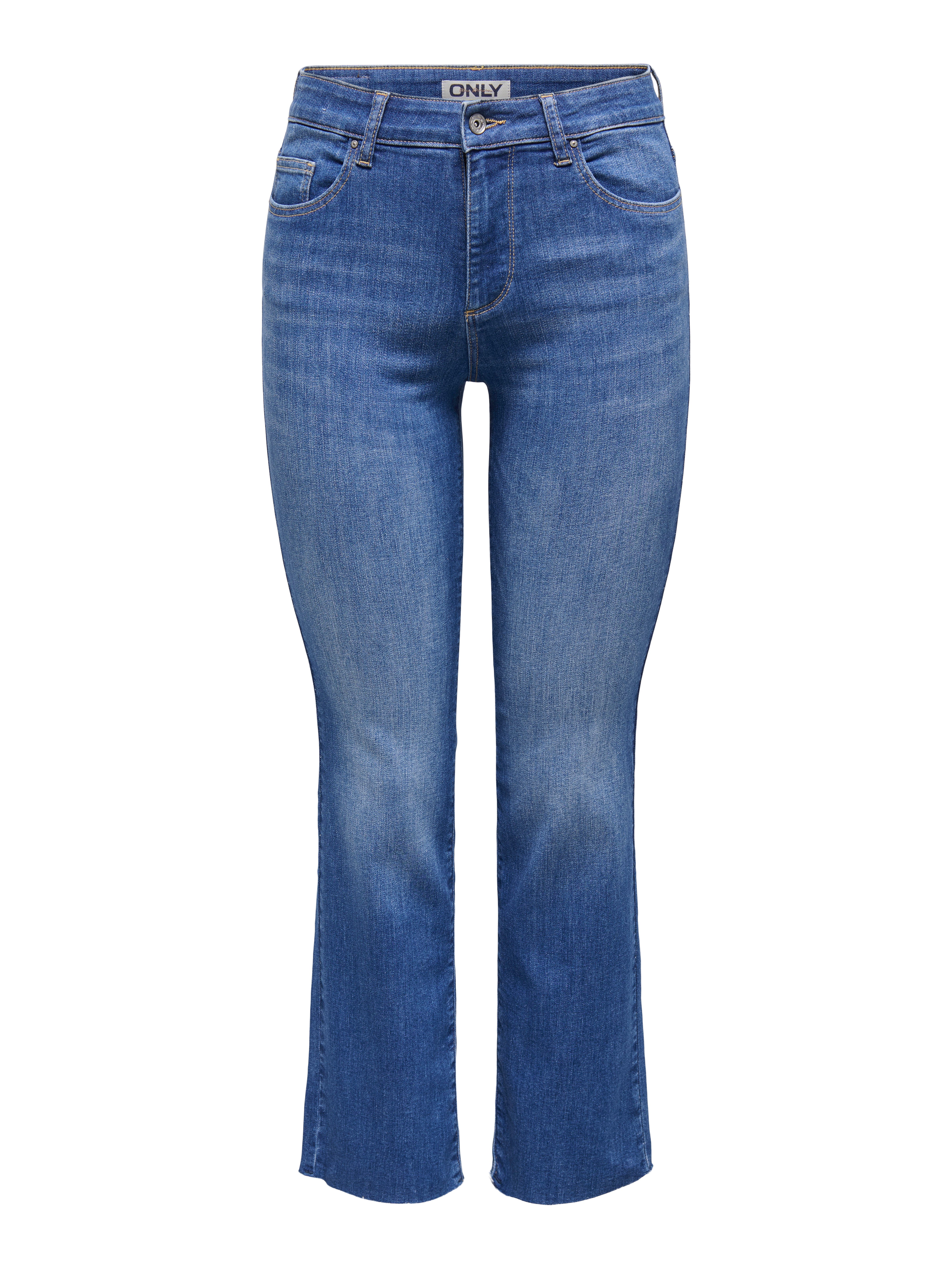 Only 7/8 jeans ONLANN-KENYA MW CR AK FLA DNM SOO618NOOS