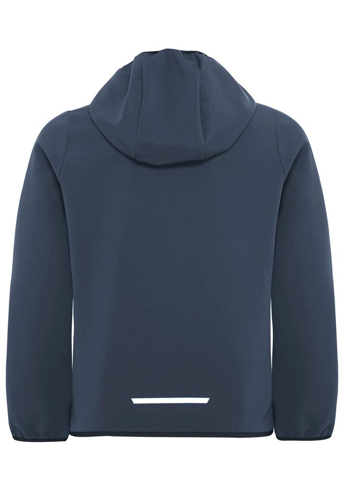 Jack Wolfskin Softshell-jack FOURWINDS JACKET KIDS