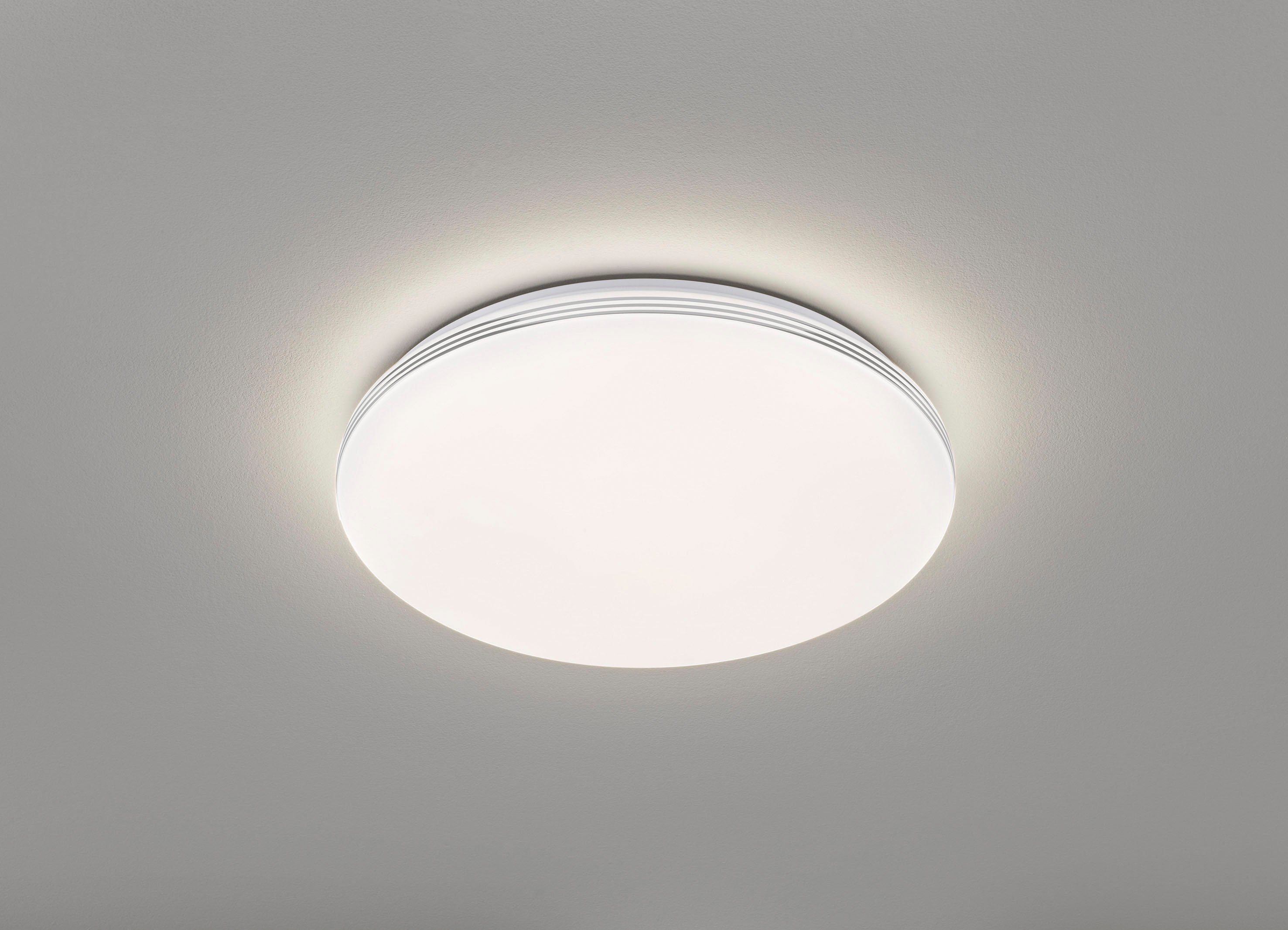 Honsel Leuchten Led-plafondlamp Faro (1 stuk)