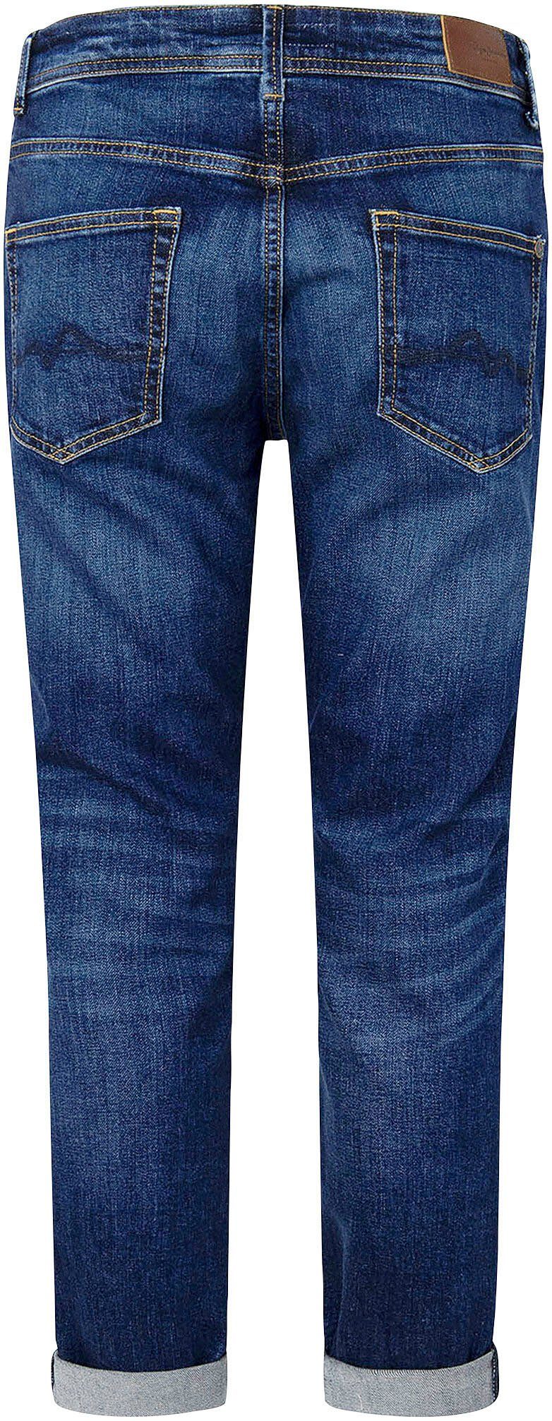 Pepe Jeans Boyfriendjeans Violet in vlotte boyfriendstijl