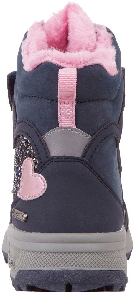 Kappa Winterlaarzen Winterlaarzen, winterschoenen, waterdicht, gevoerd, met lichteffecten