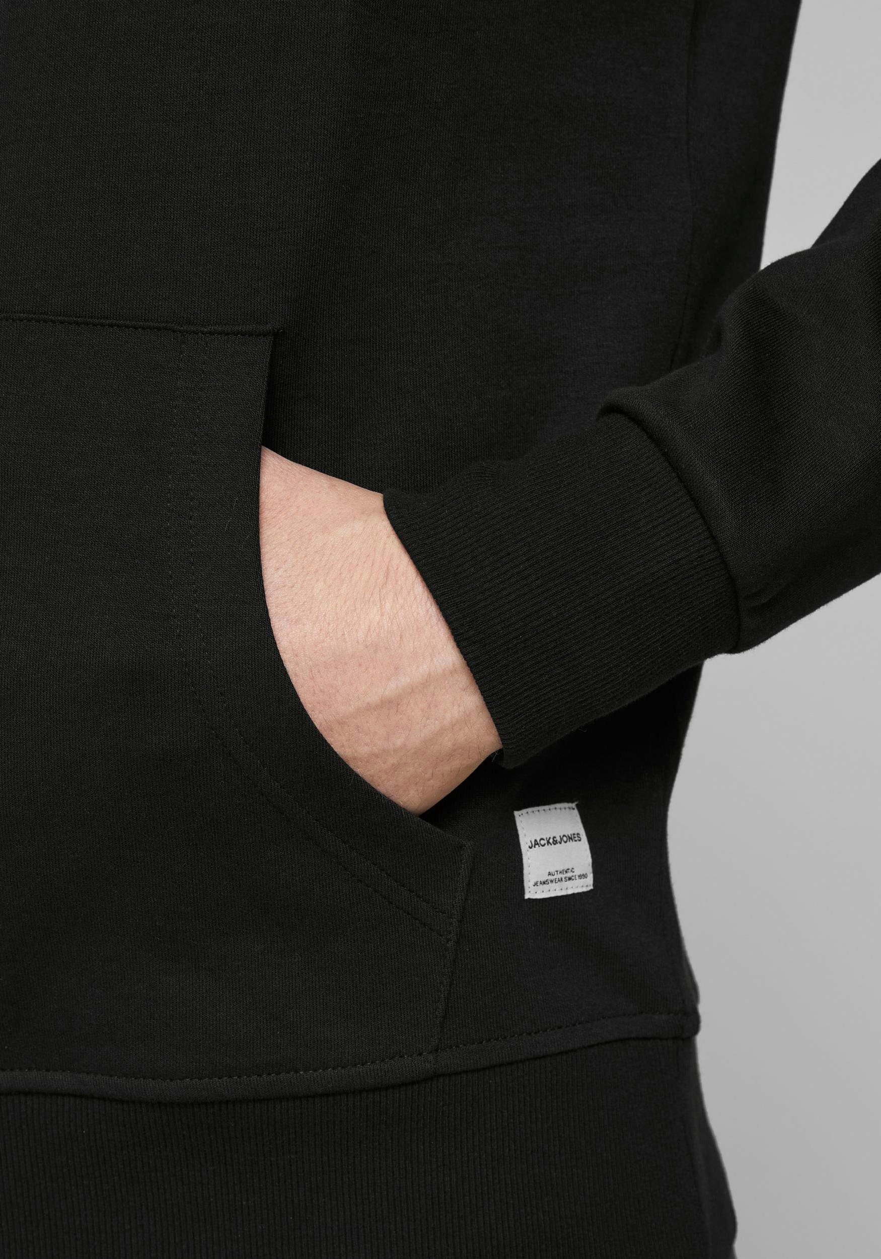 Jack & Jones Hoodie BASIC SWEAT HOOD
