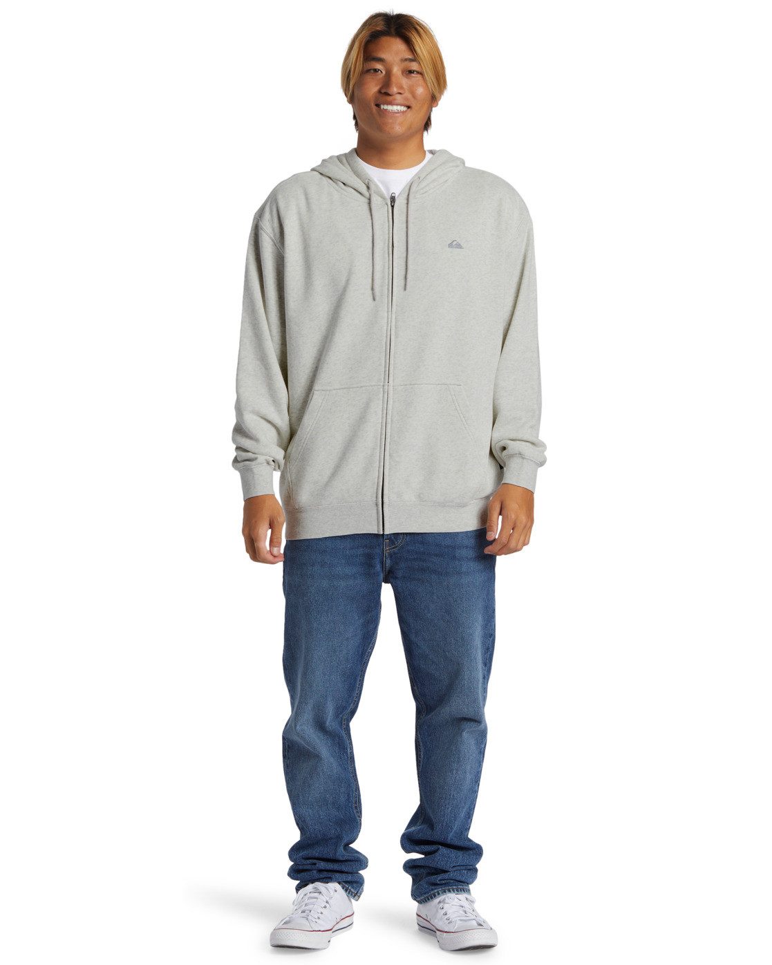Quiksilver Capuchonsweatvest Salt Water