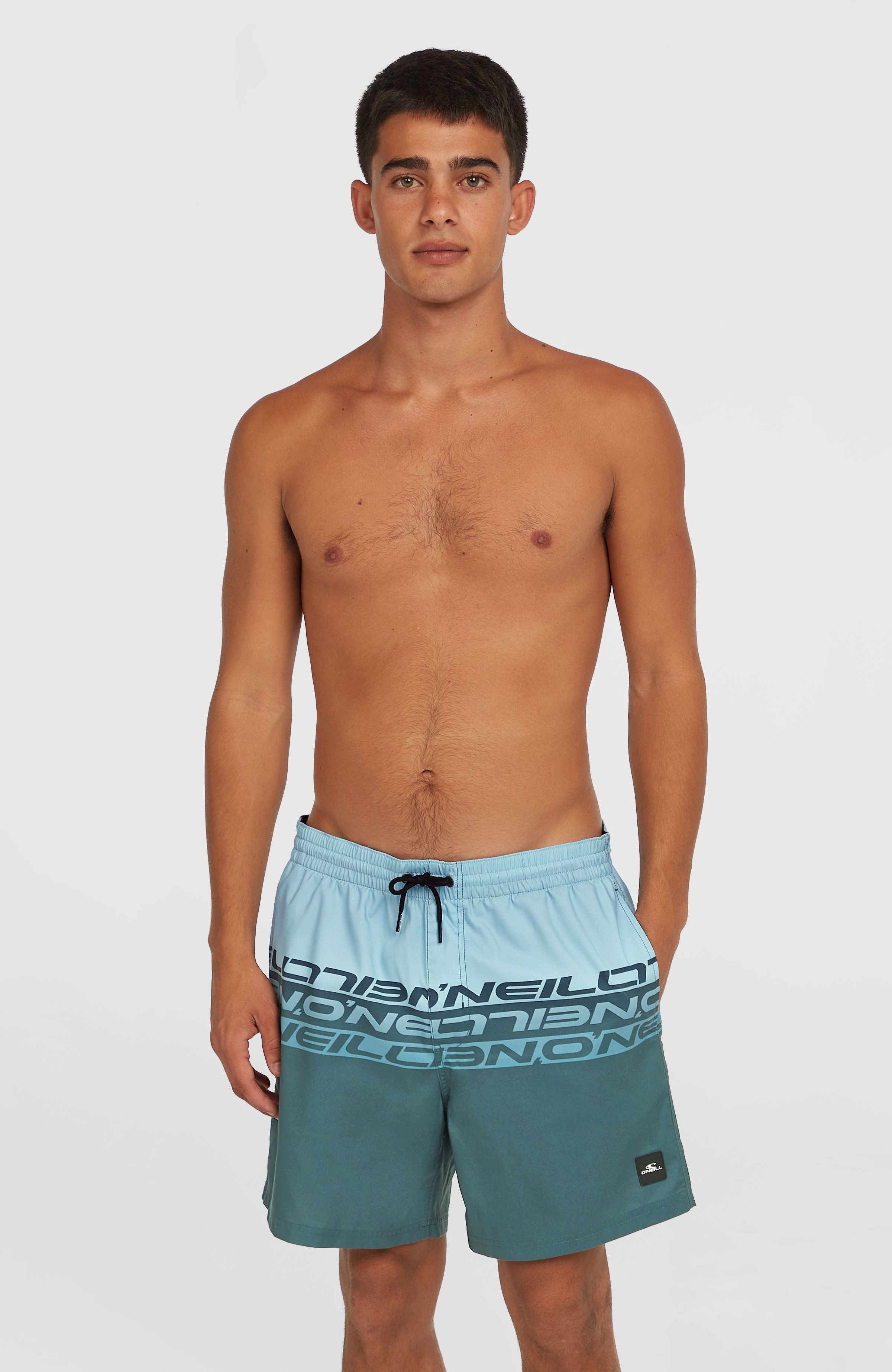O'Neill Zwembroek O'NEILL CALI STRIPE 16'' SWIMSHORTS
