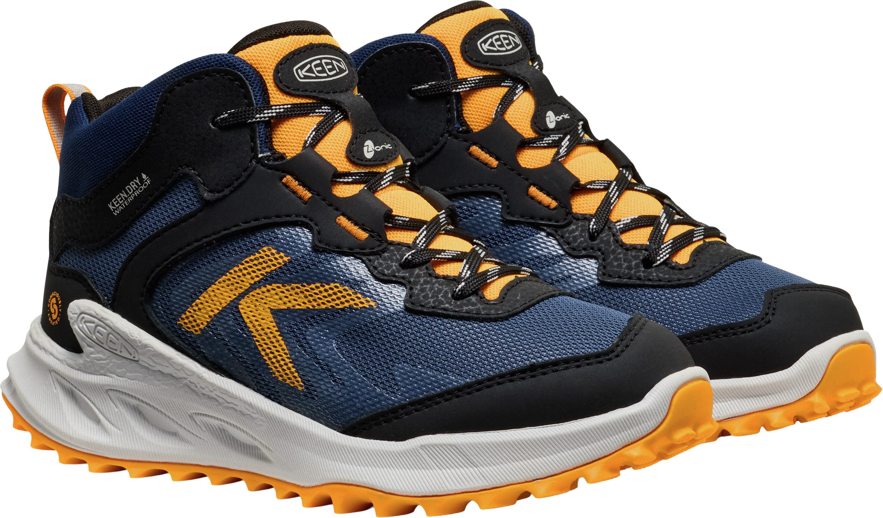 Keen Outdoorschoenen ZIONIC MID WP