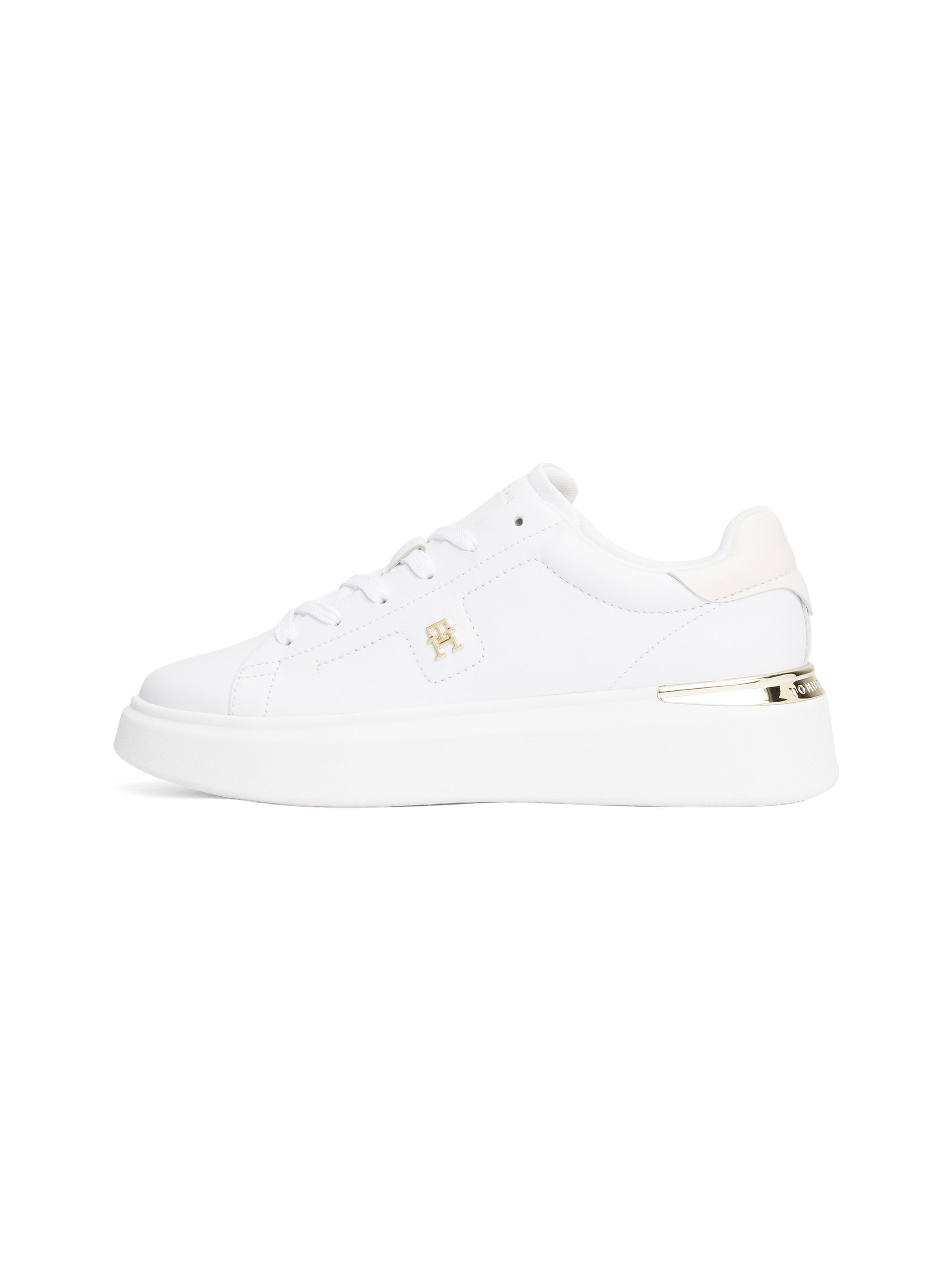 Tommy Hilfiger Sneakers met sleehak
