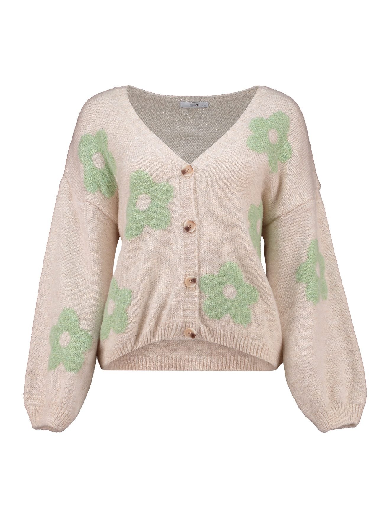 HaILYS Vest LS A CD Fl44ower