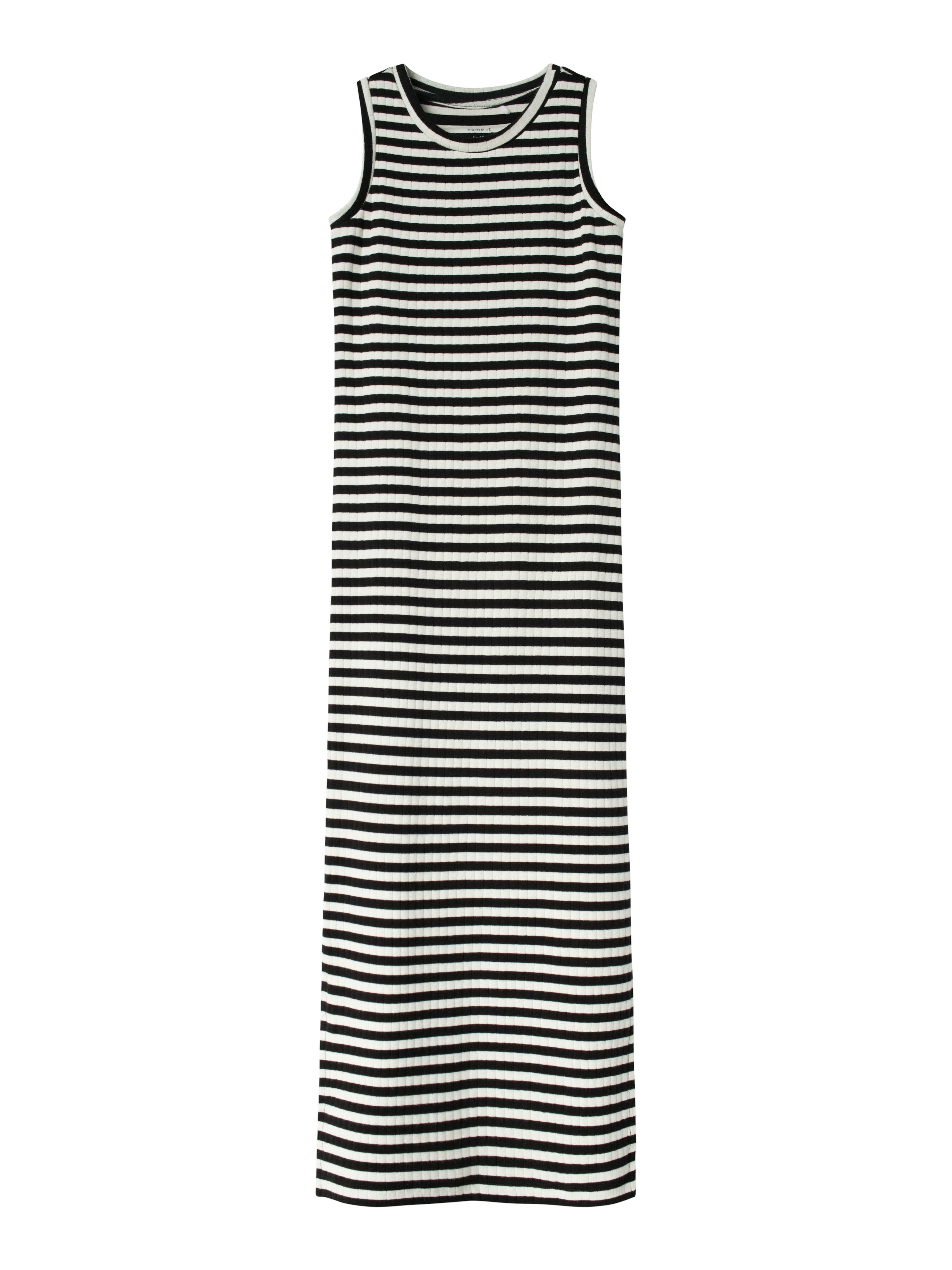 Name It Maxi-jurk NKFSURAJA XSL SL MAXI DRESS NOOS