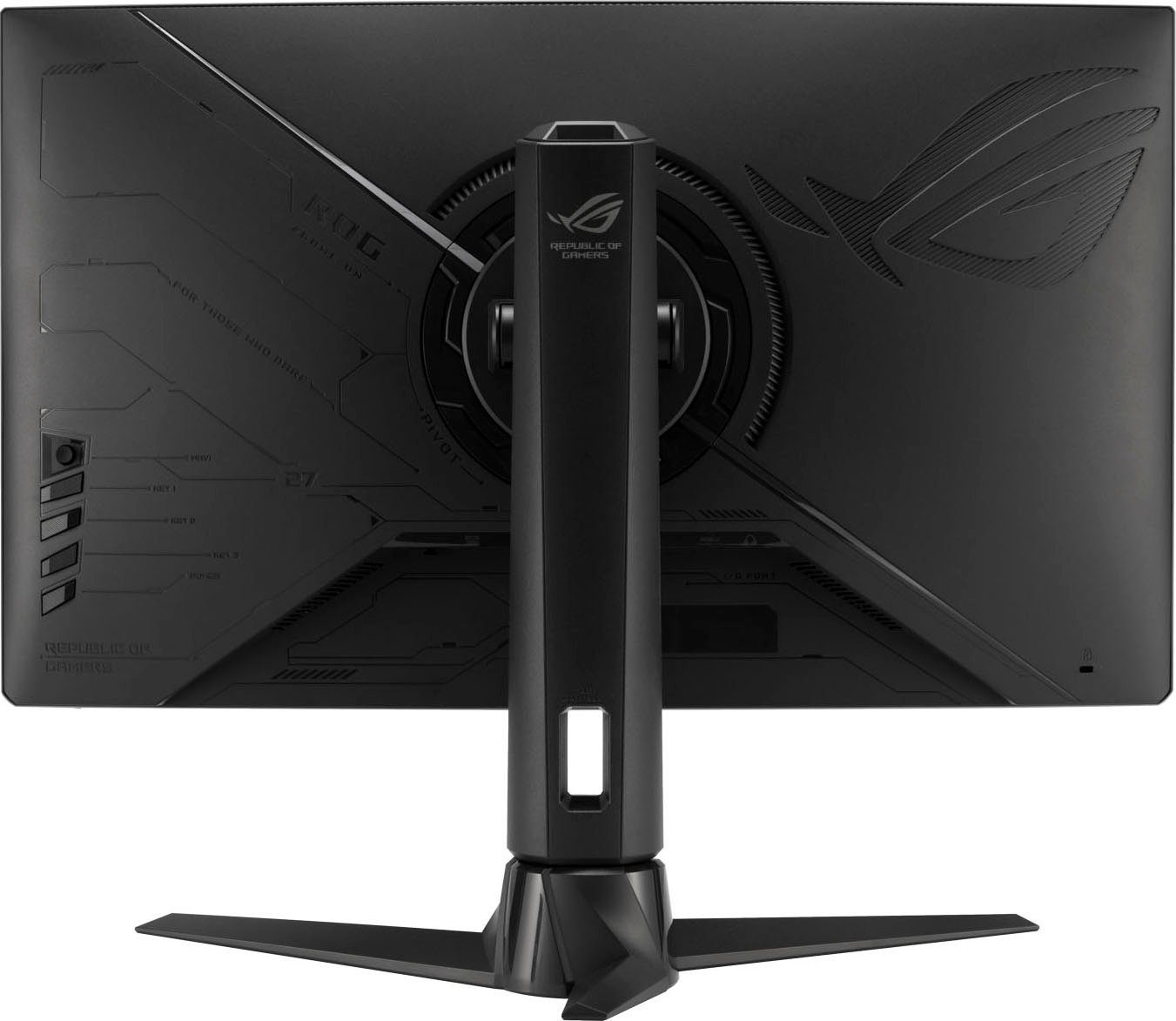 Asus Ledscherm ASUS Monitor, 68,6 cm / 27", Wide Quad HD