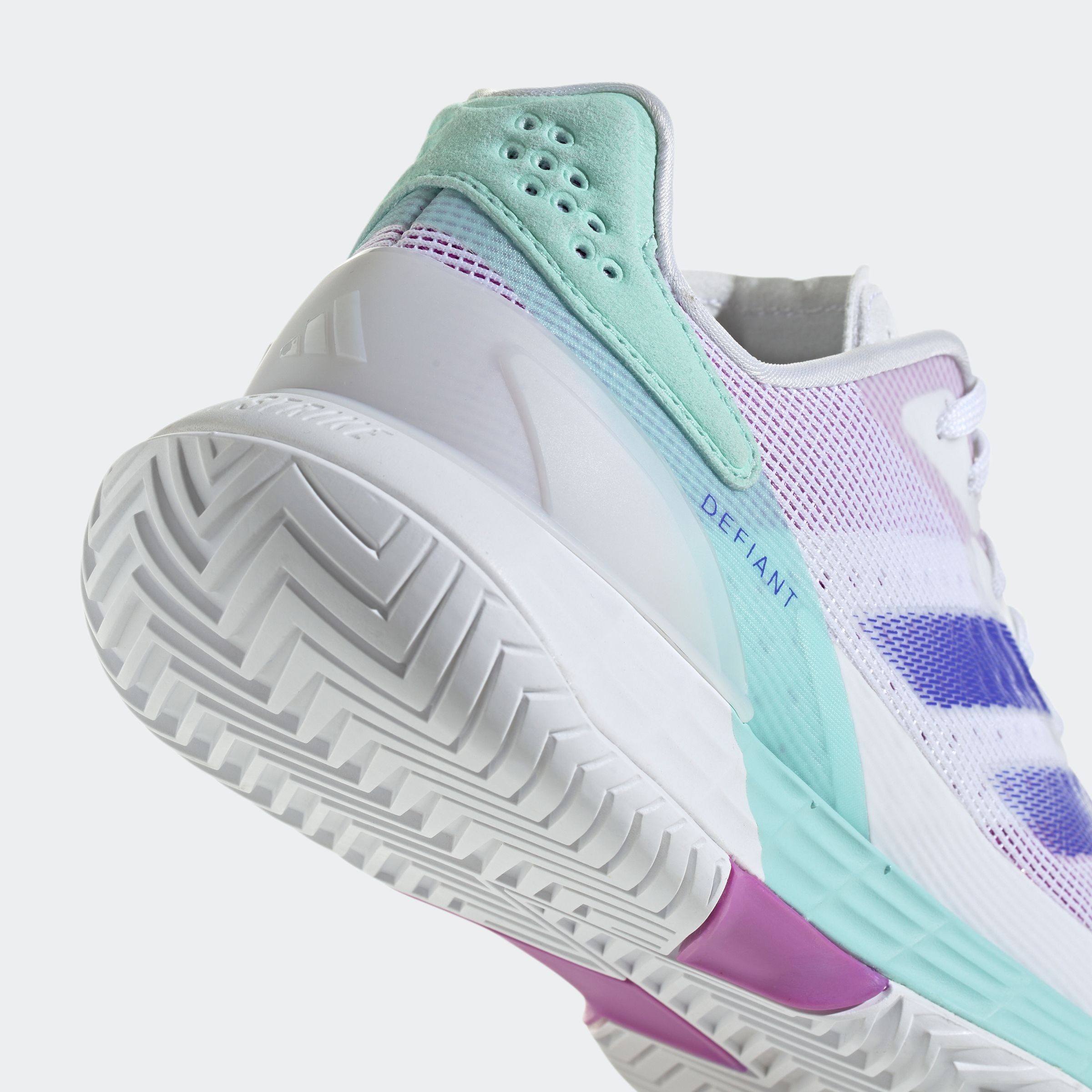 adidas Performance Tennisschoenen DEFIANT SPEED 2