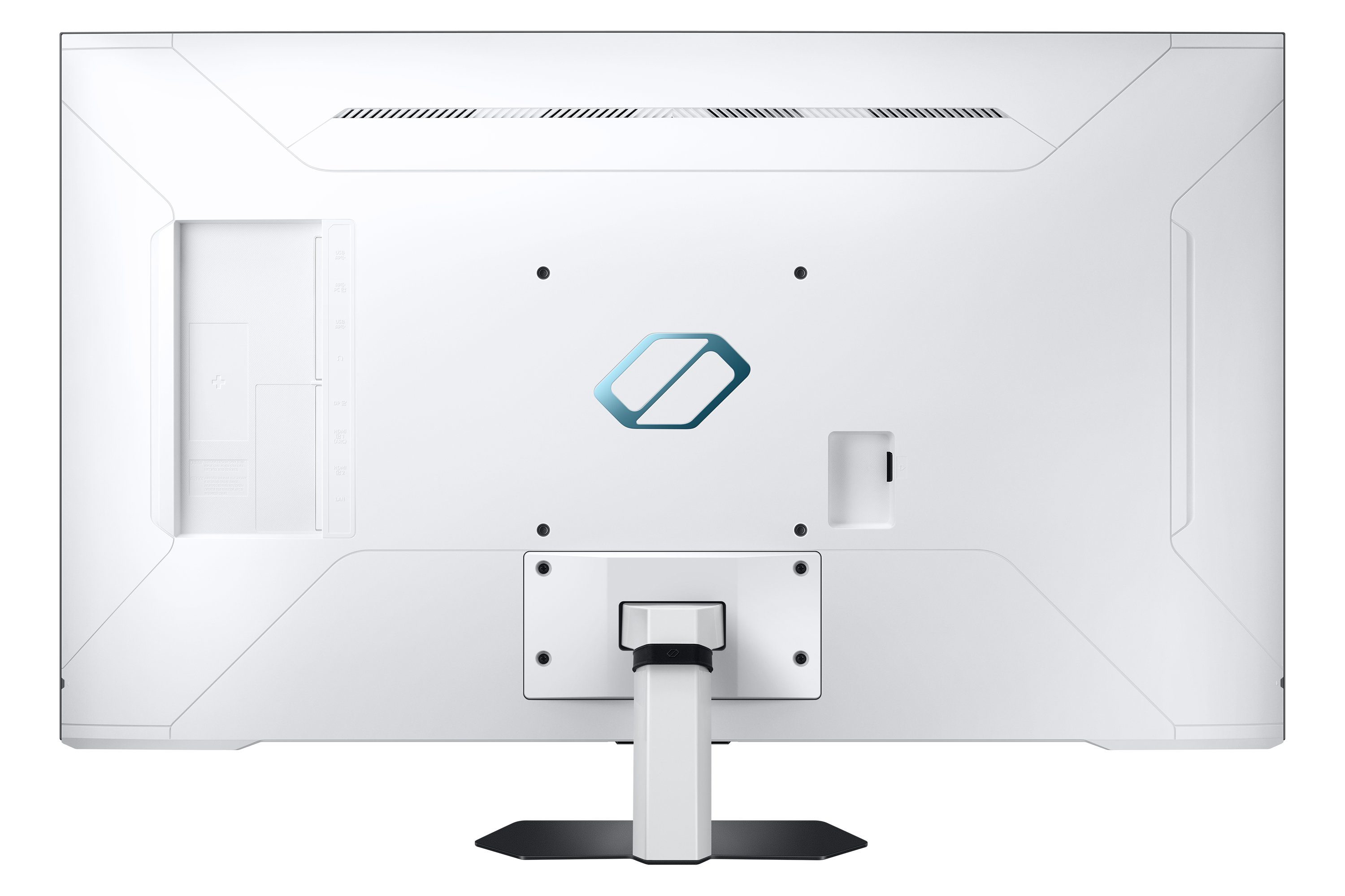 Samsung Gaming-ledscherm Odyssey Neo G70C S43CG700NU, 109,2 cm / 43", 4K Ultra HD