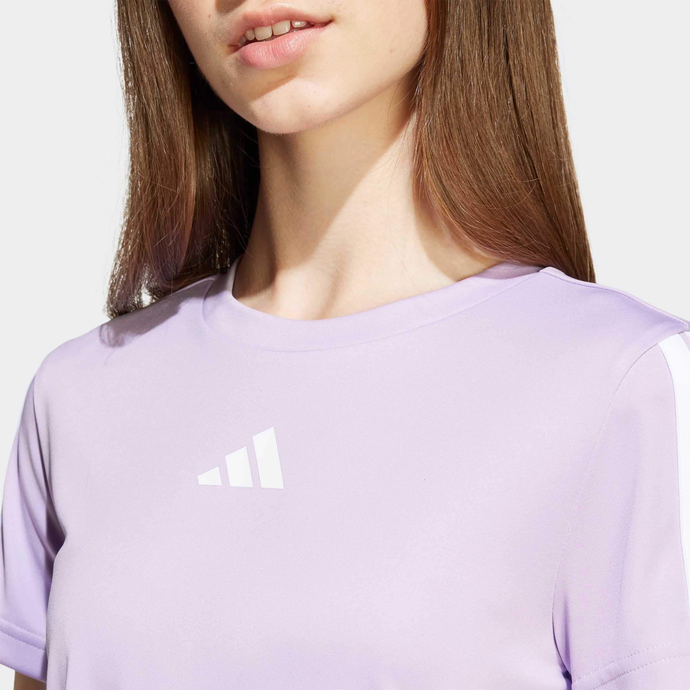 adidas Sportswear T-shirt JG TR-ES 3S TEE