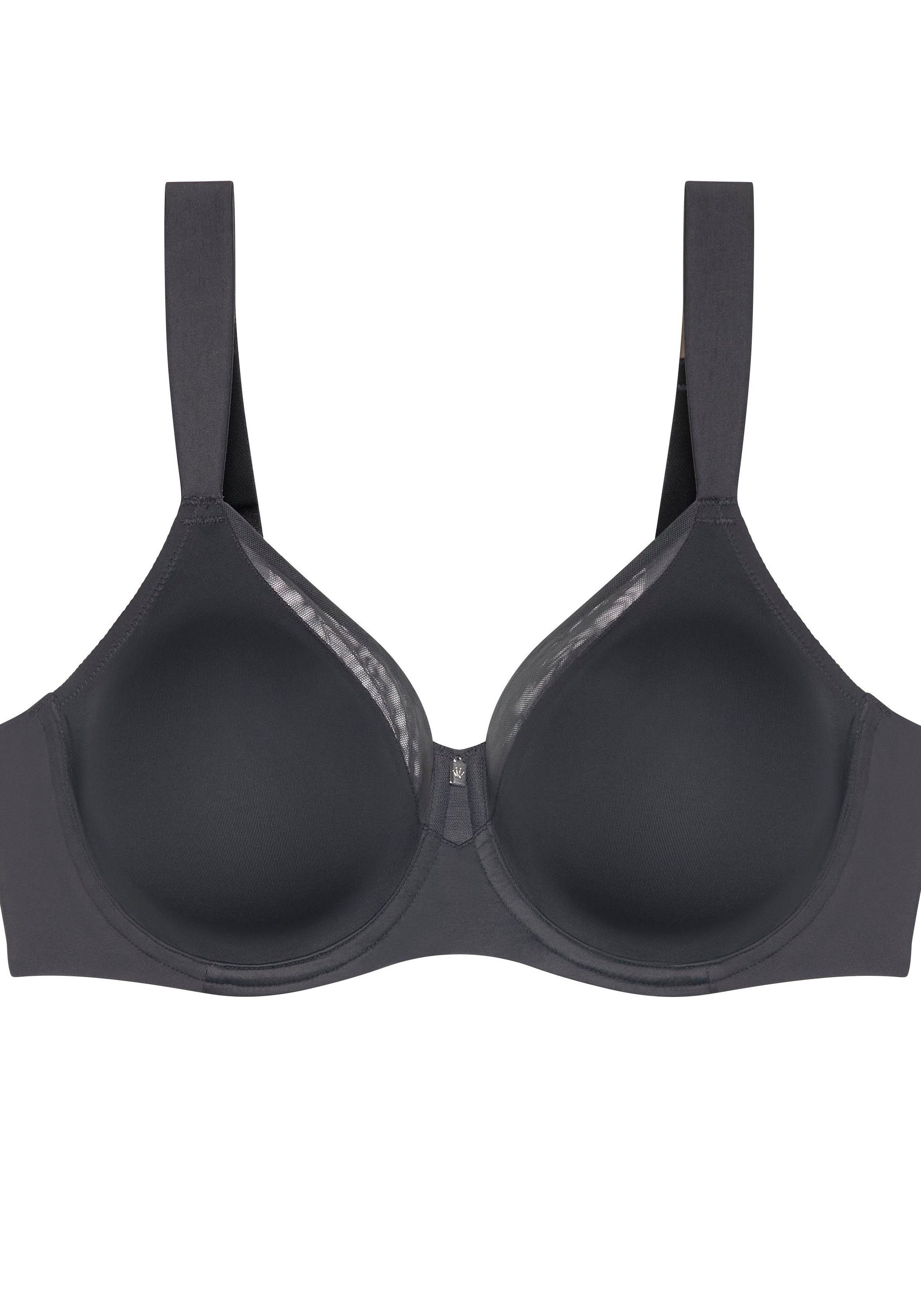 Triumph Minimizer-bh True Shape Sensation W01 maakt de borst optisch kleiner met een cupmaat (1-delig)