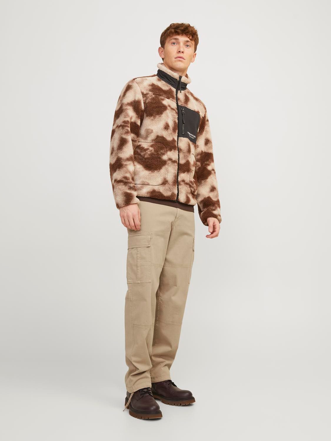 Jack & Jones Cargobroek JPSTKARL JJHARLOW CARGO NOOS