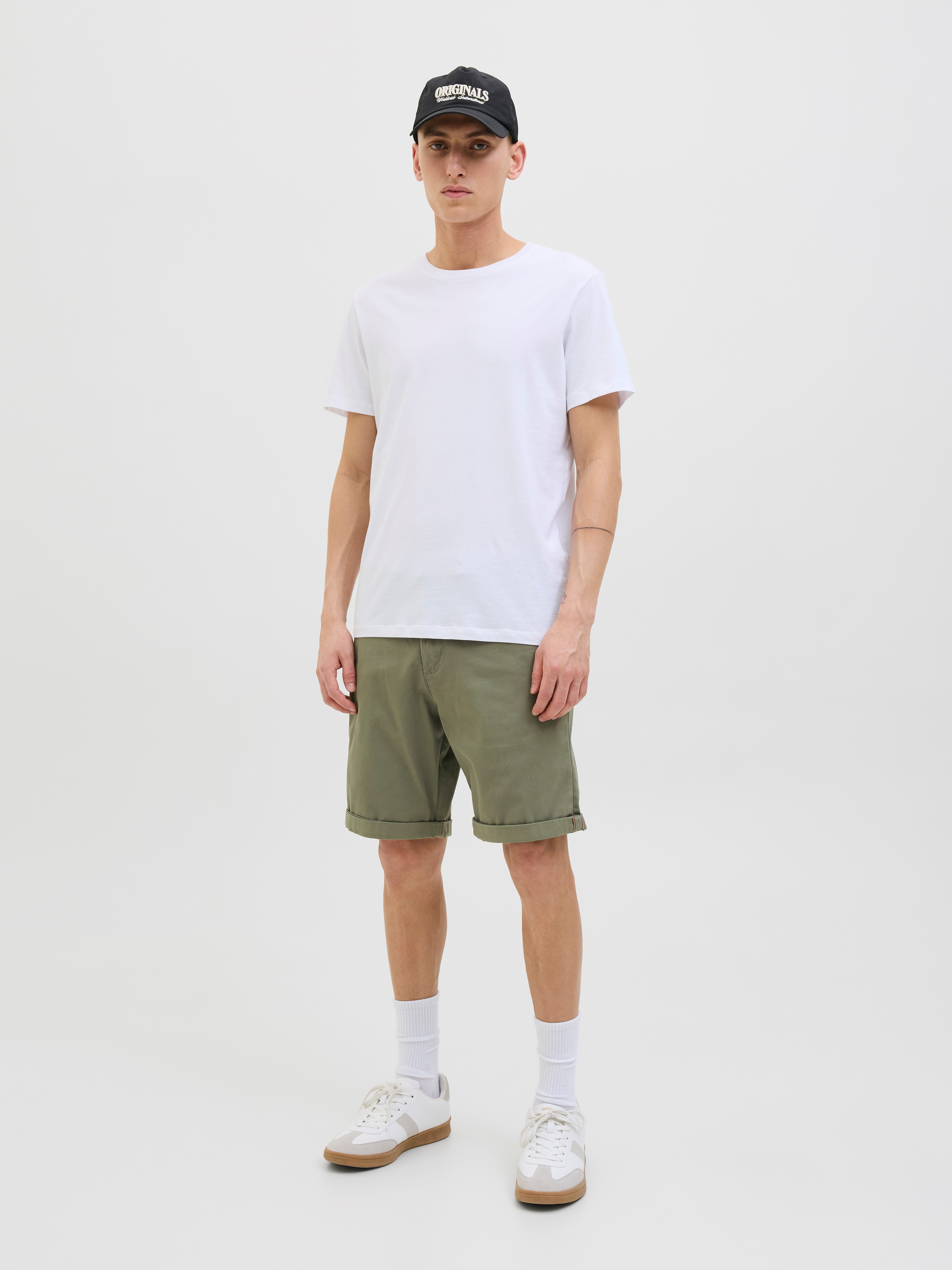Jack & Jones Chino-short JPSTBOWIE JJSHORTS S