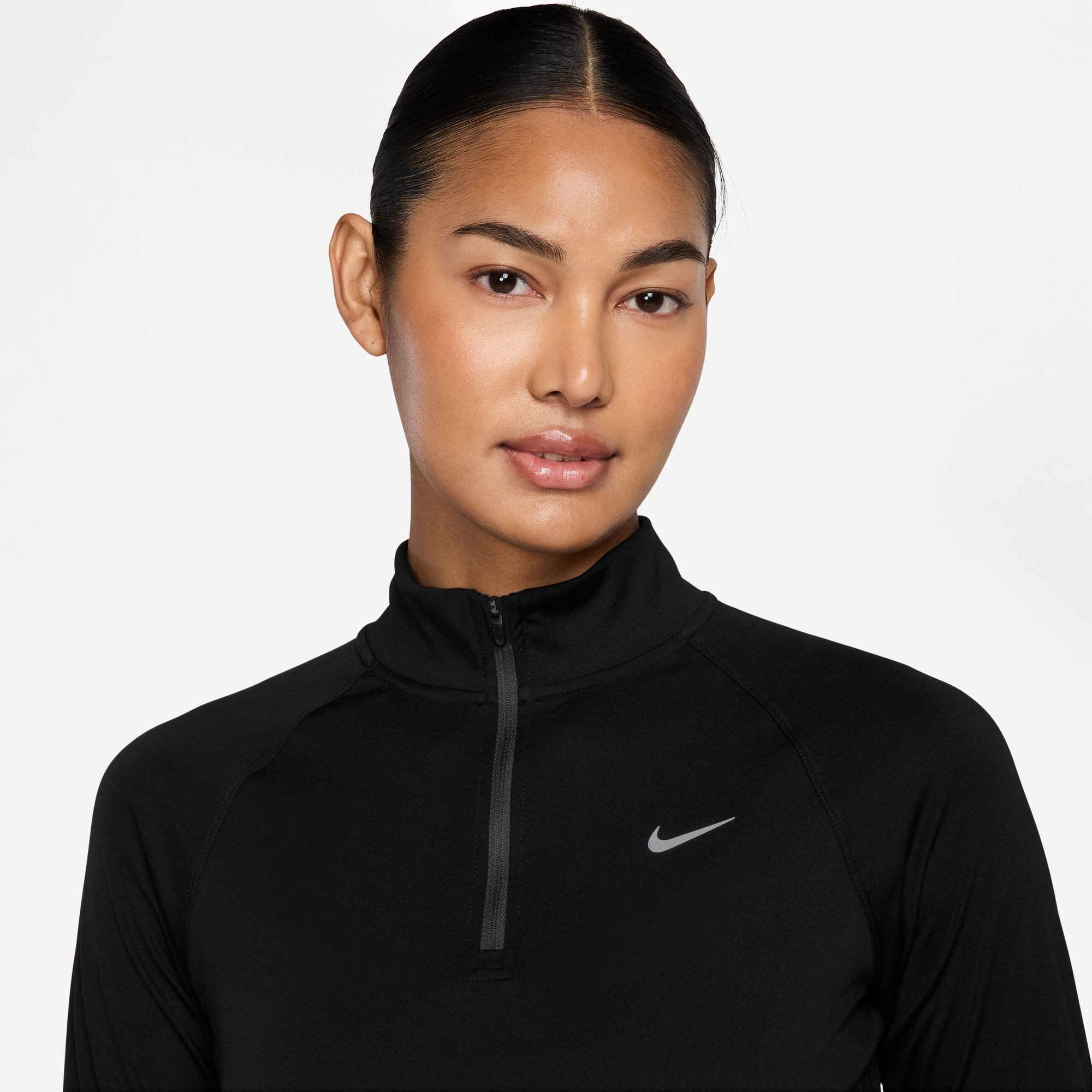 Nike Runningtop W NK TEMPO DF HZ TP