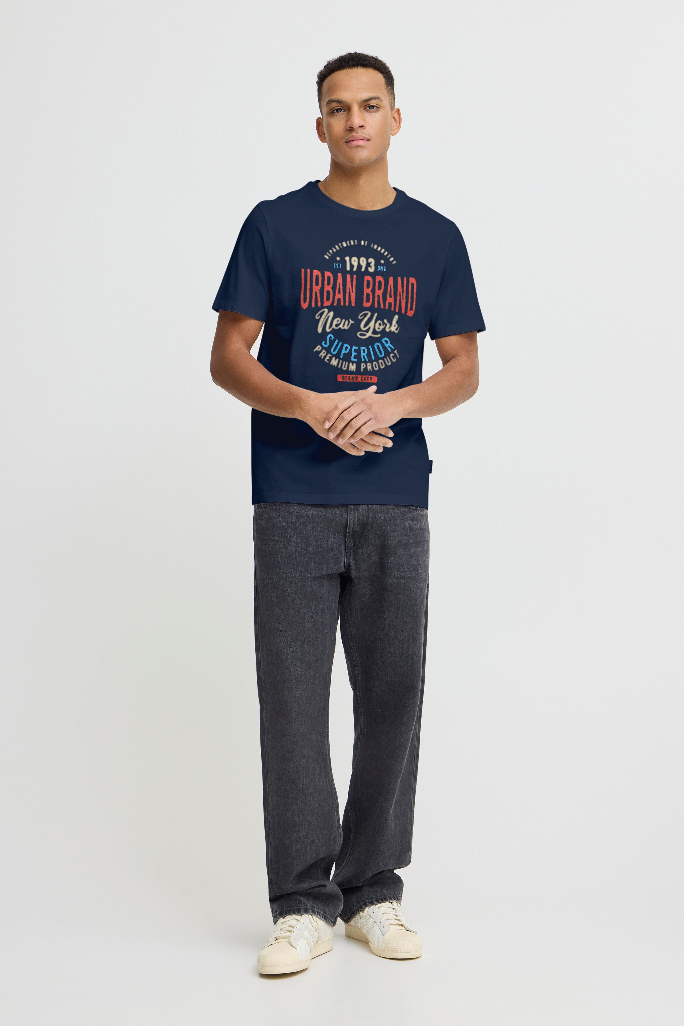 Blend T-shirt BHJUBA tee - 2-pack
