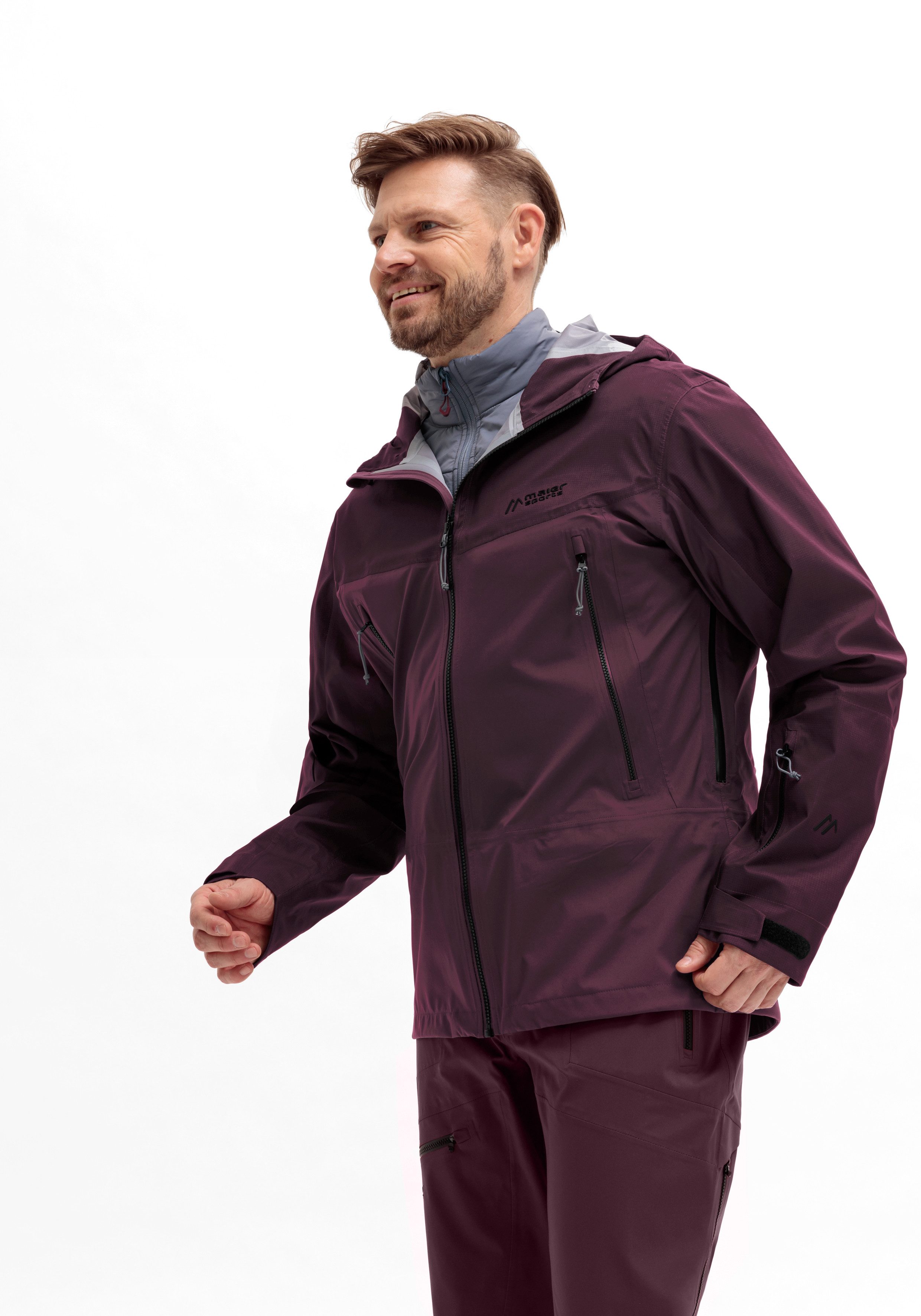 Maier Sports Ski-jack Marsicano 3lg