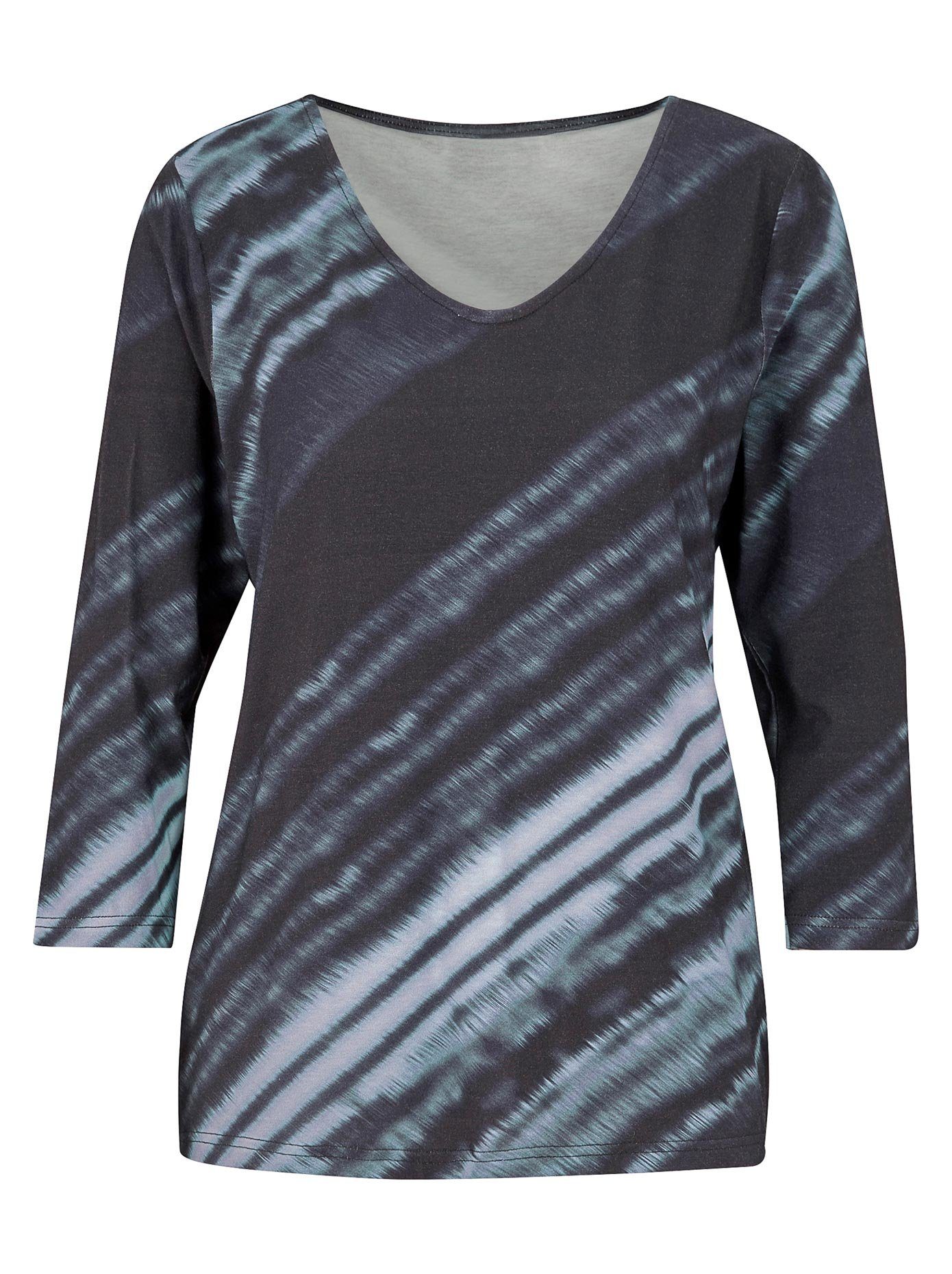 Creation L Shirt met 3/4-mouwen Shirt (1-delig)